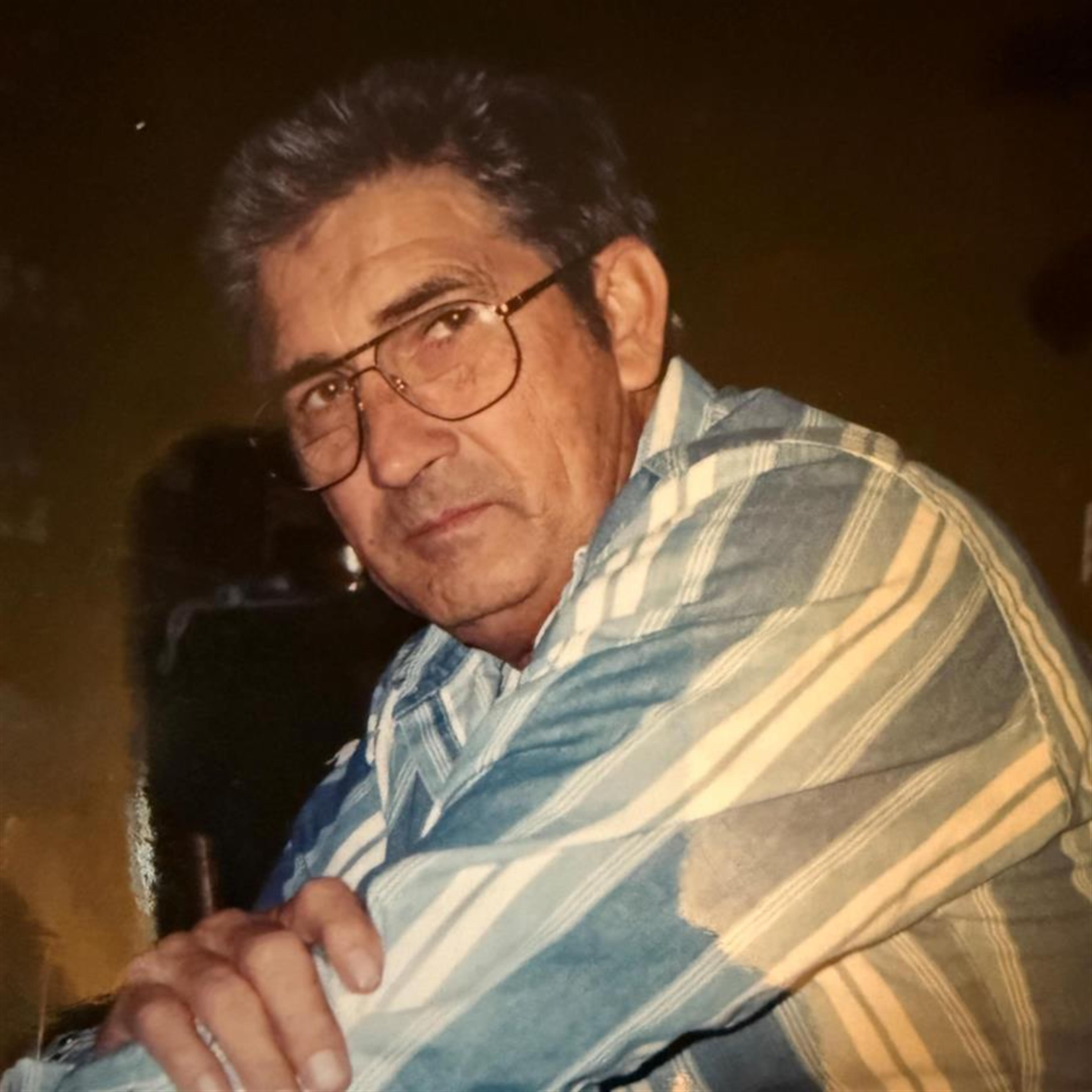 Eugene Owens' obituary picture