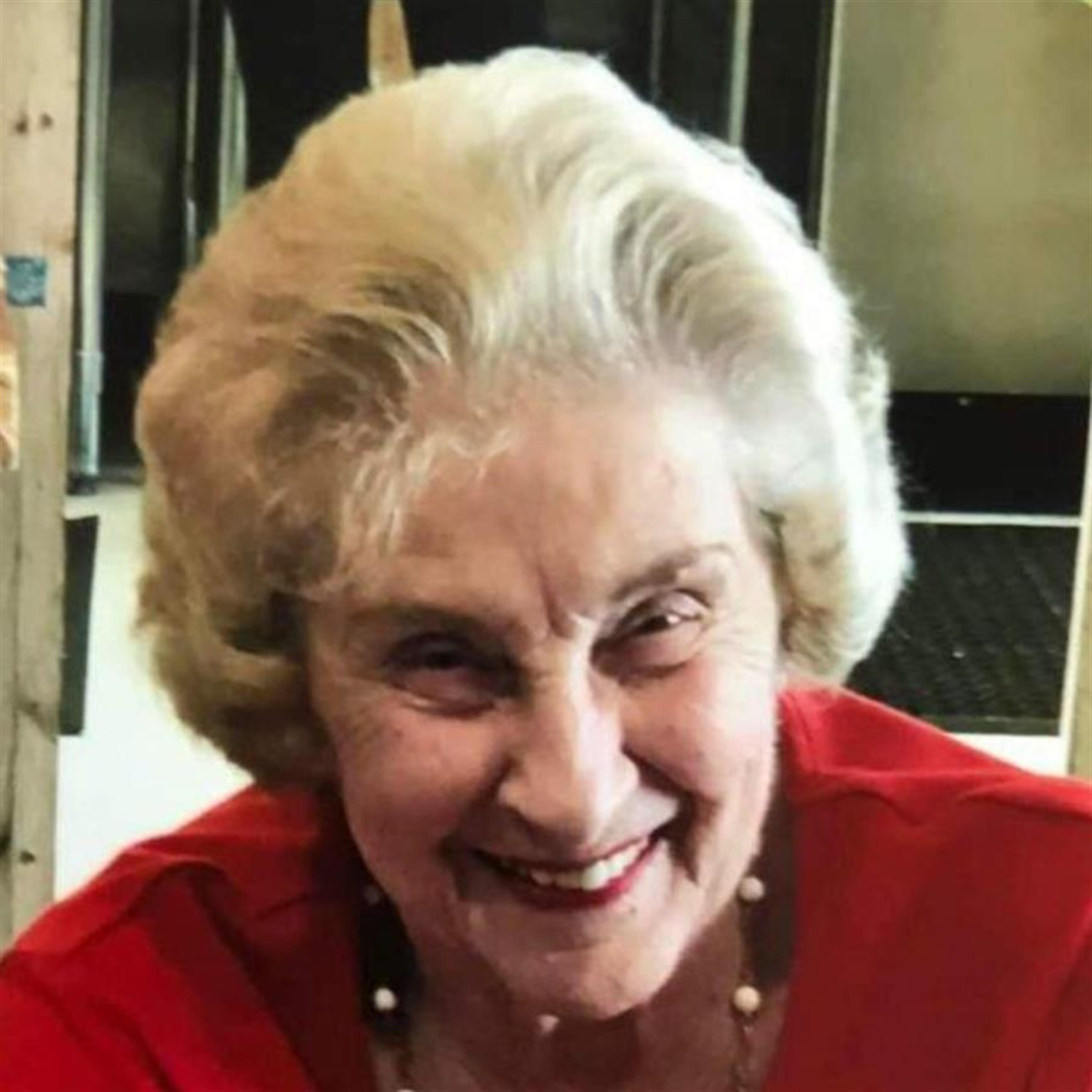 Helen Dolores Buckley