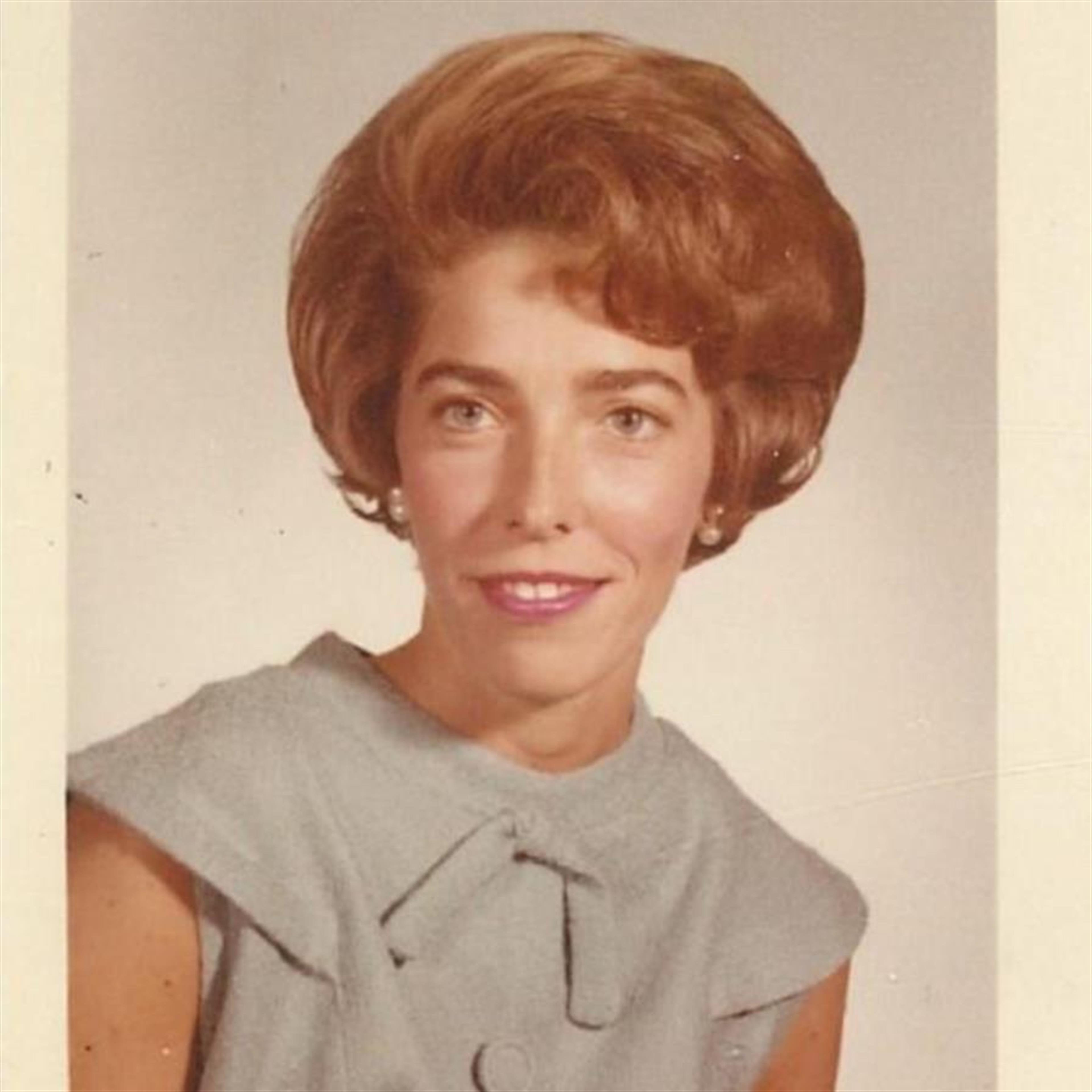 Mary Margaret Curry
