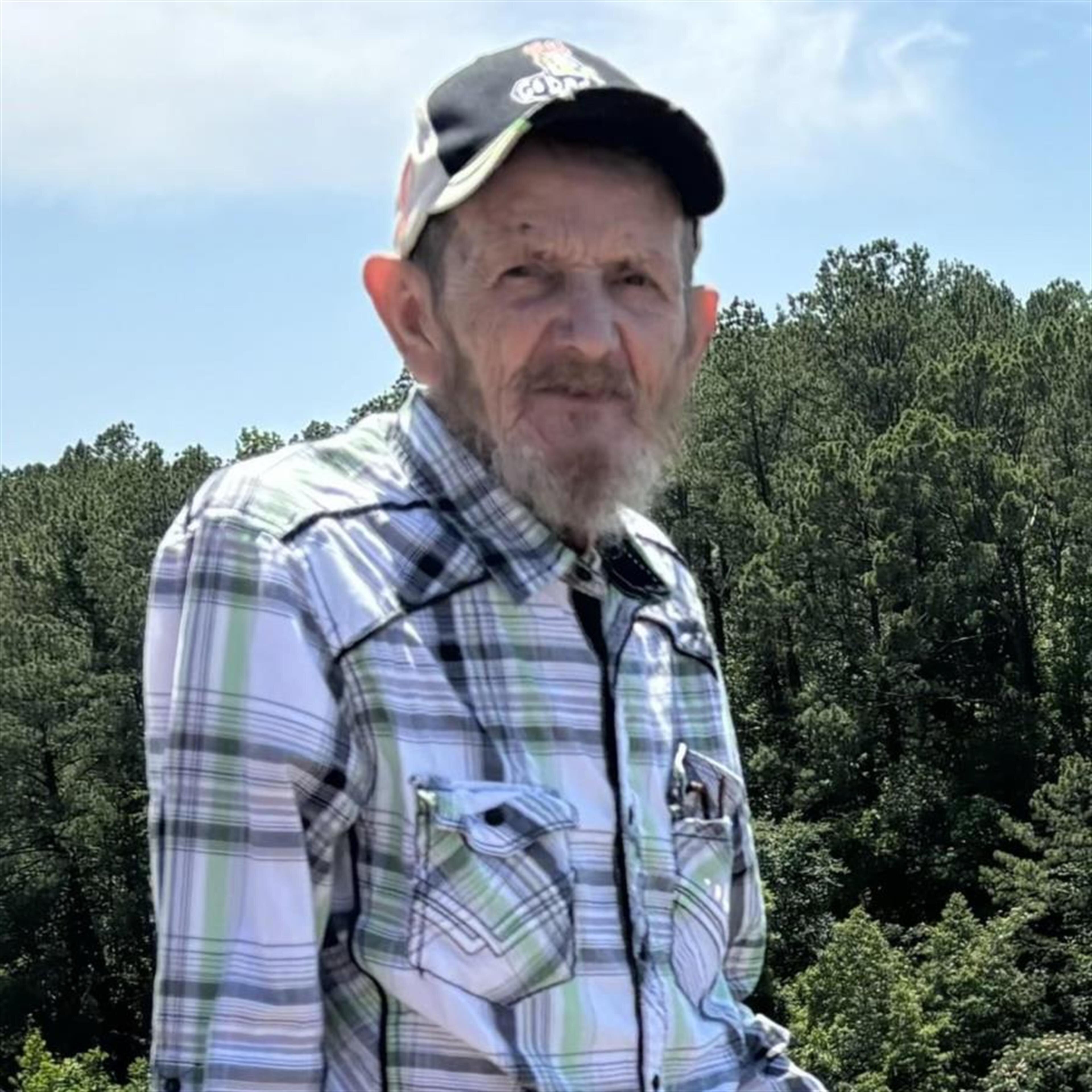 Issac "Ike" N. Robertson Jr.