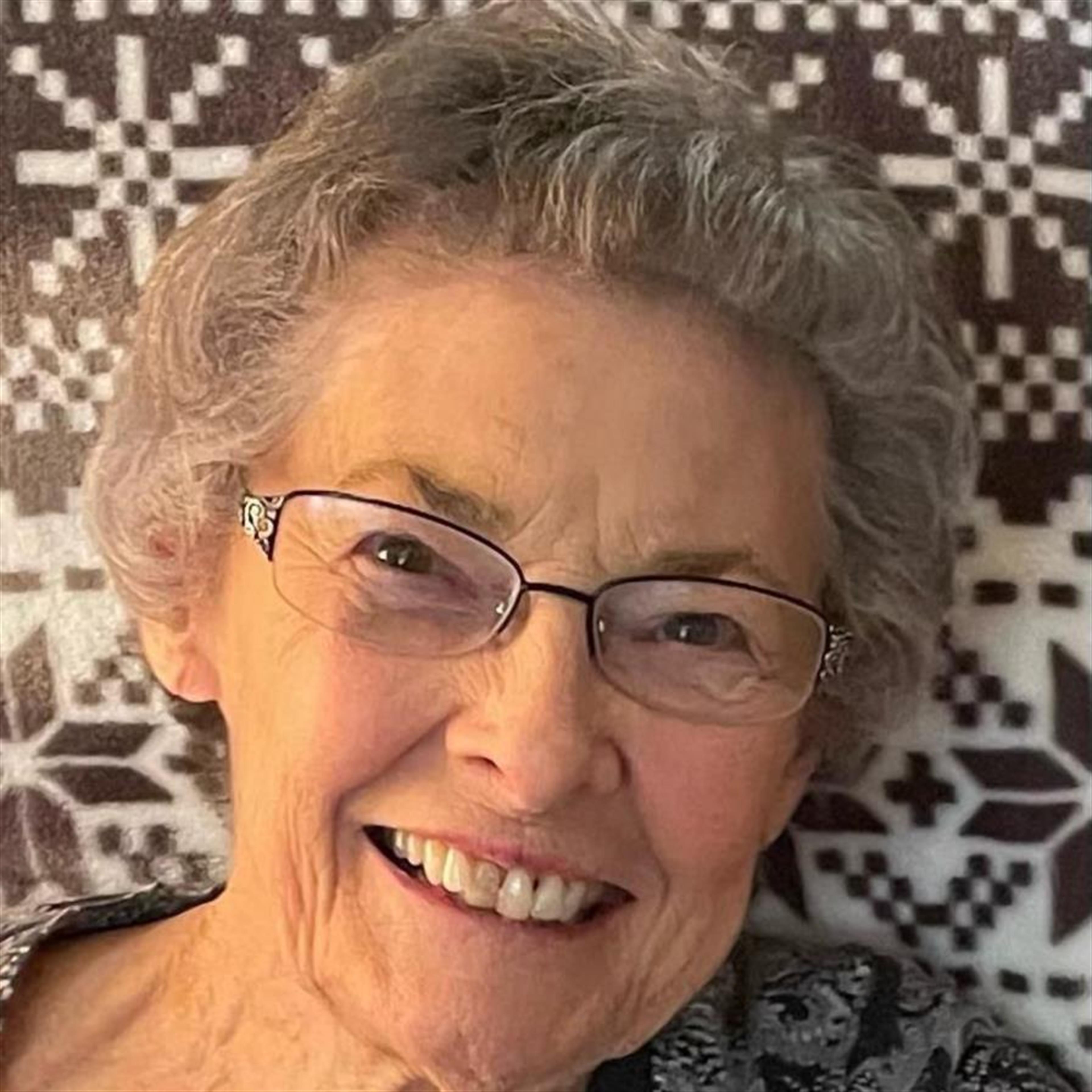 Rowe Anne Delk's obituary picture