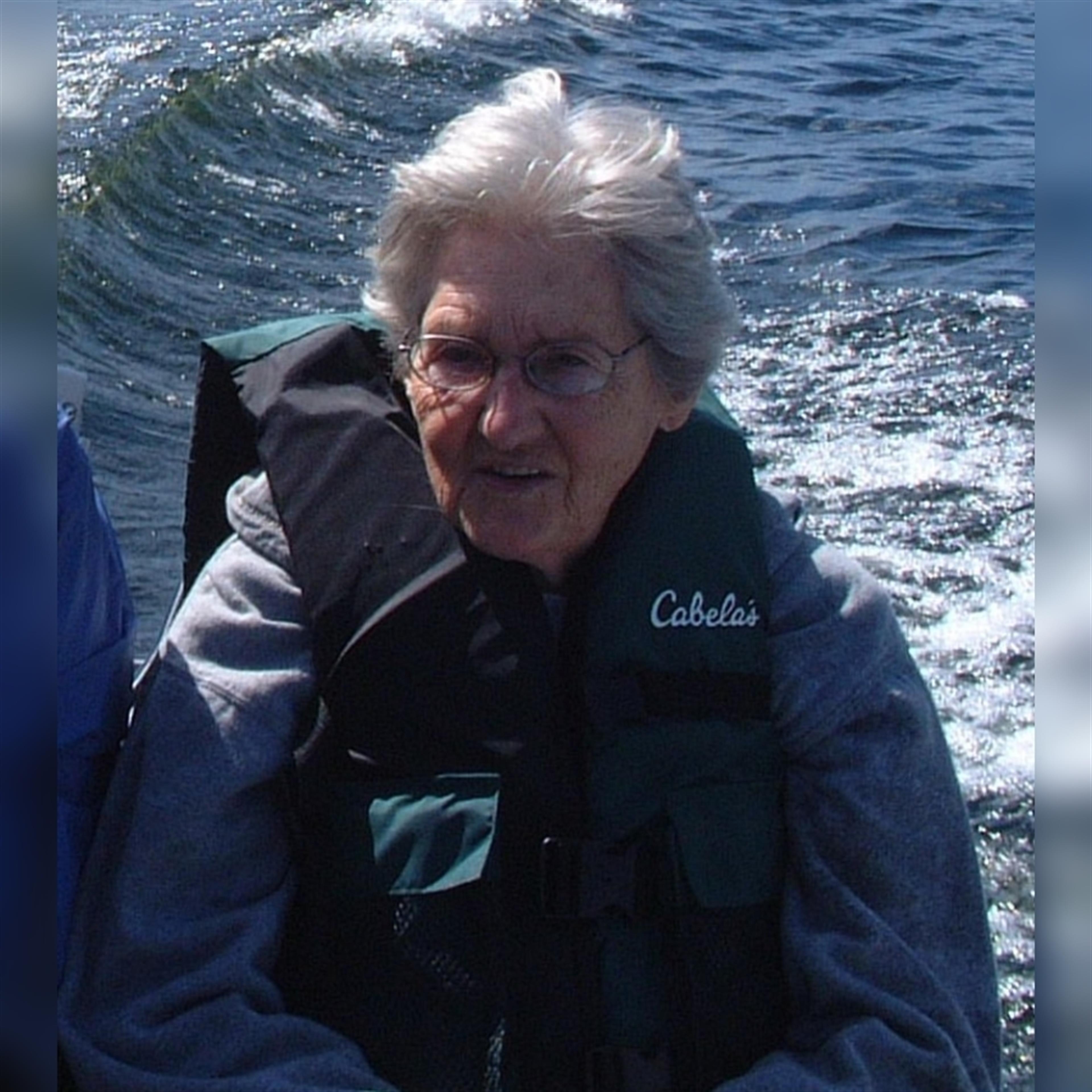 Ruth Madeline Houghton