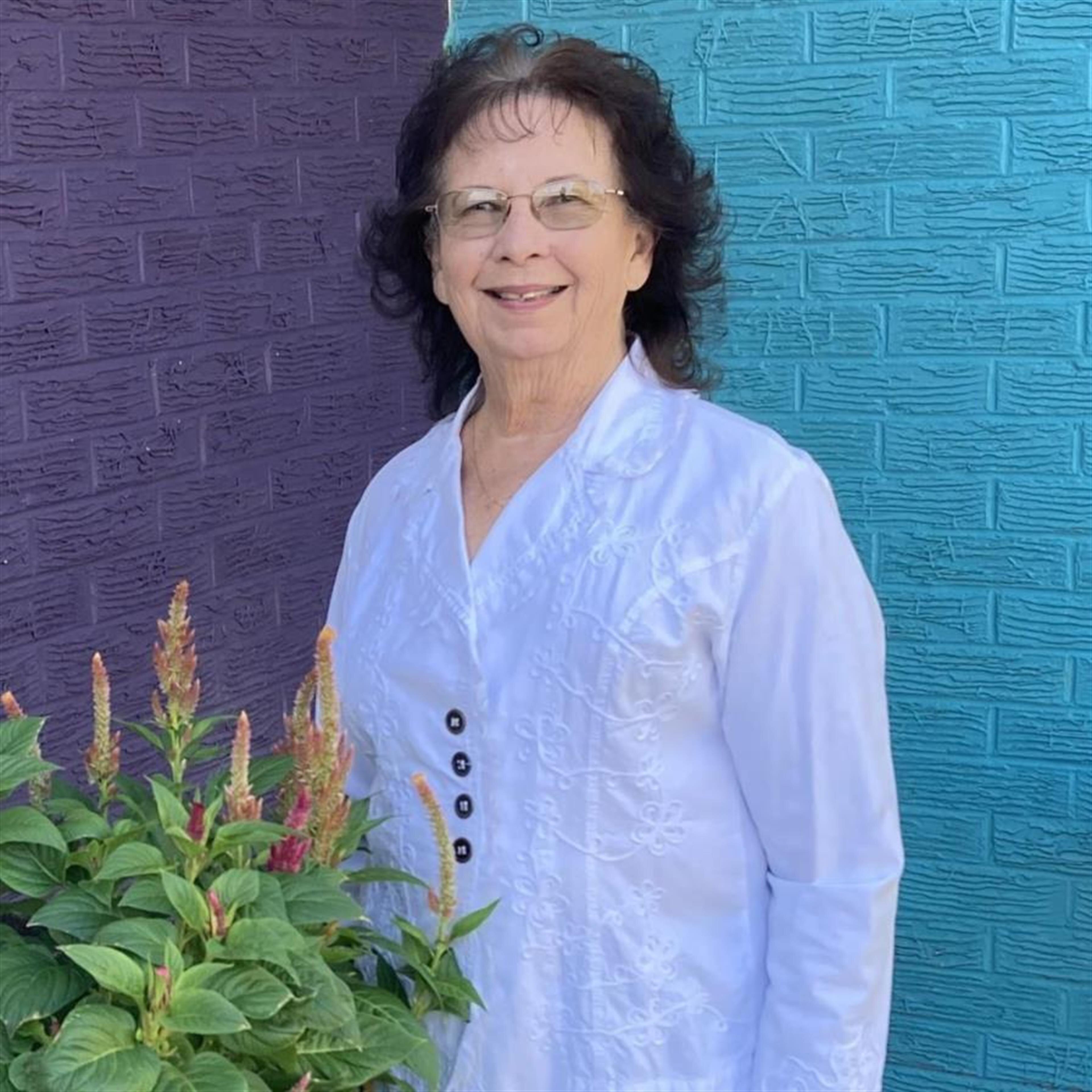 Judith Ann Wilson McQuay