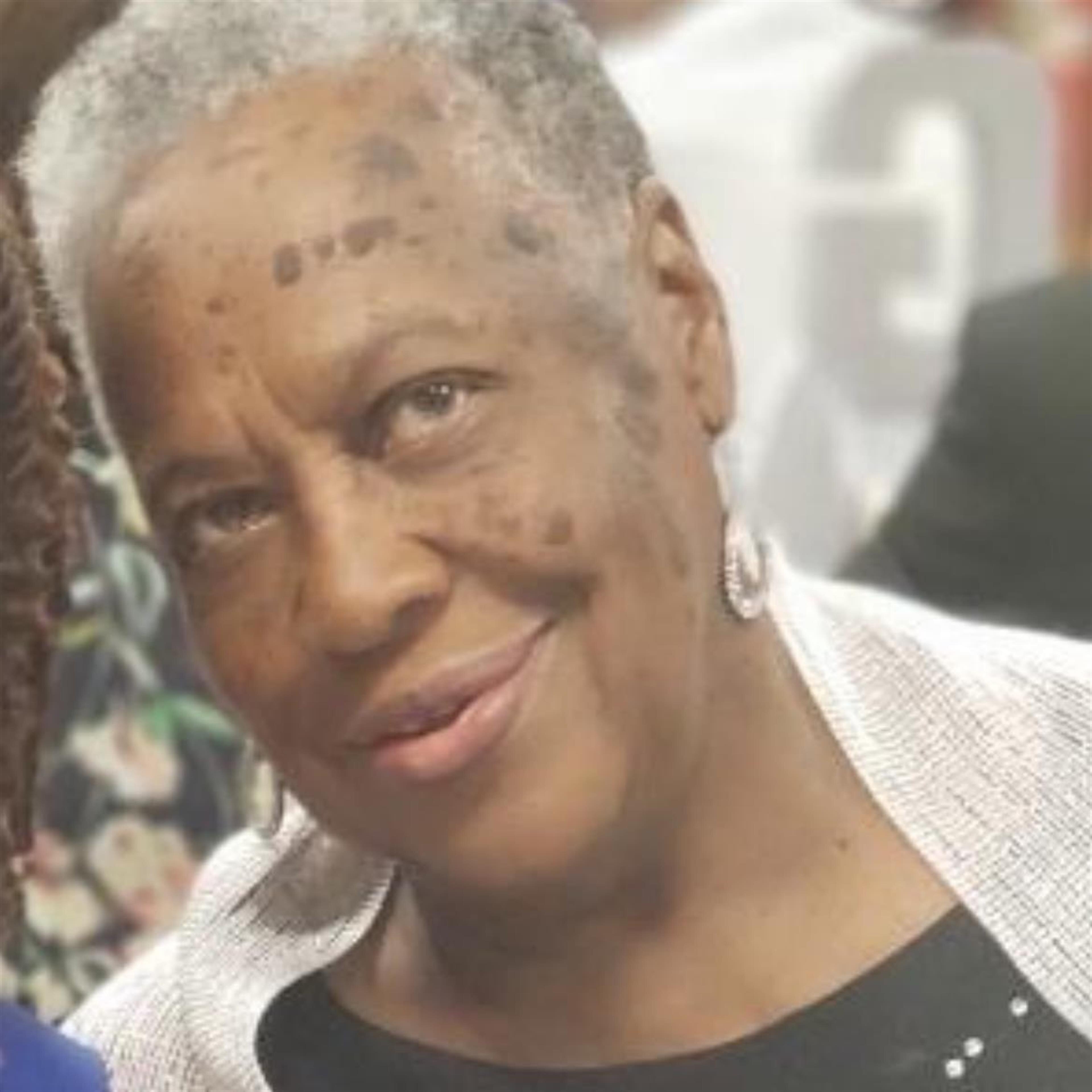 MRS. NANCIE MAE JEWELL RODGERS