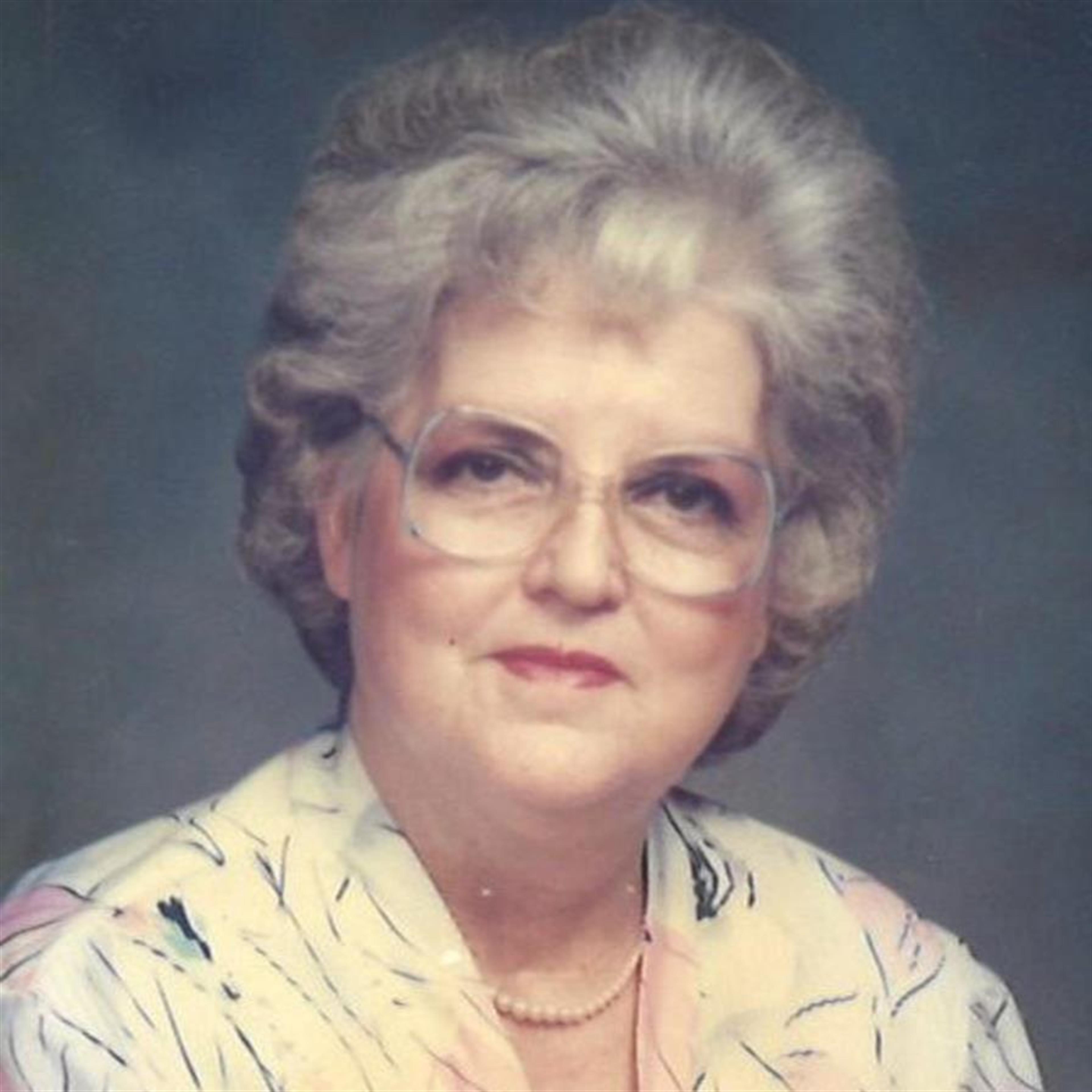 Esther Jean Burgess