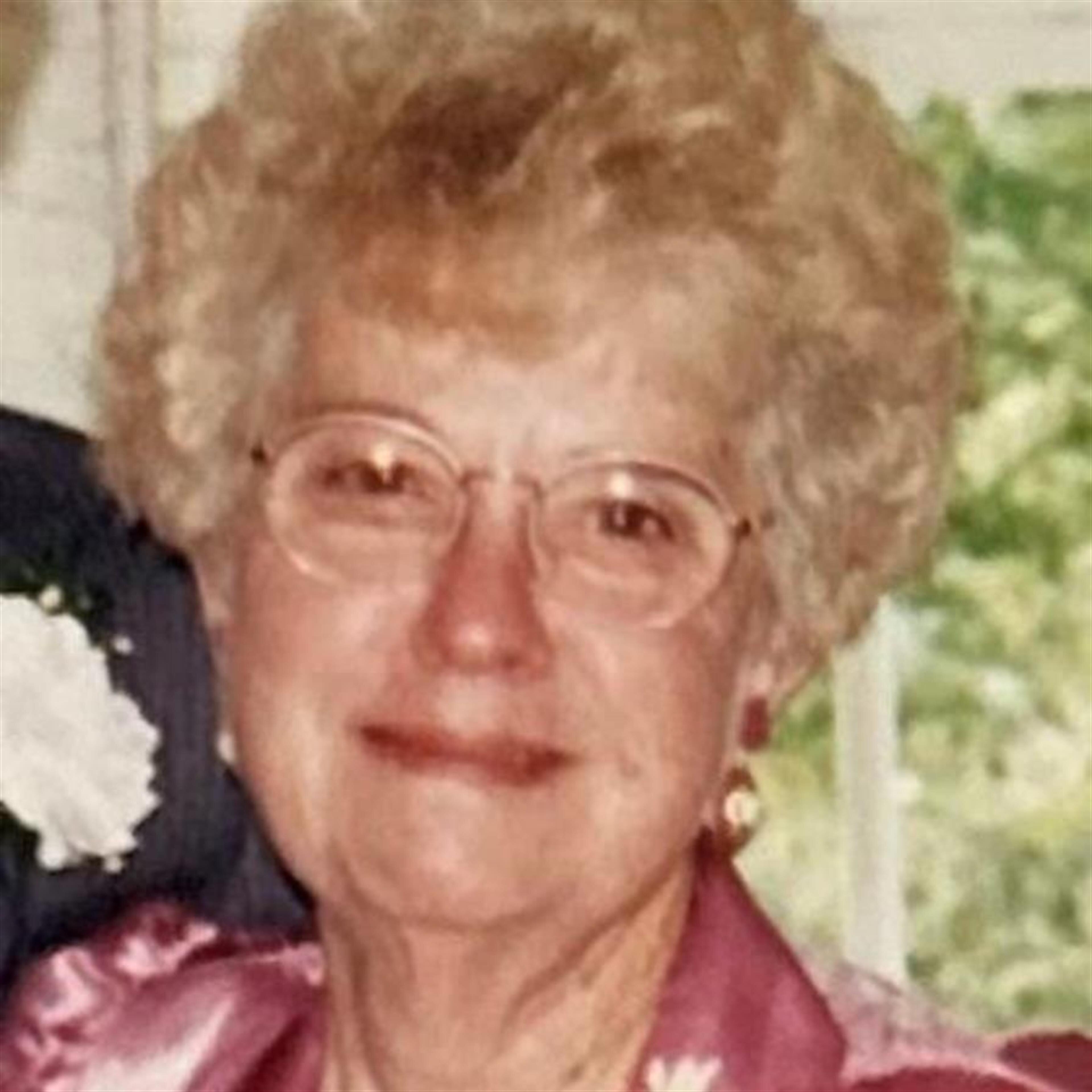 Virginia Pearl Cline Polhamus