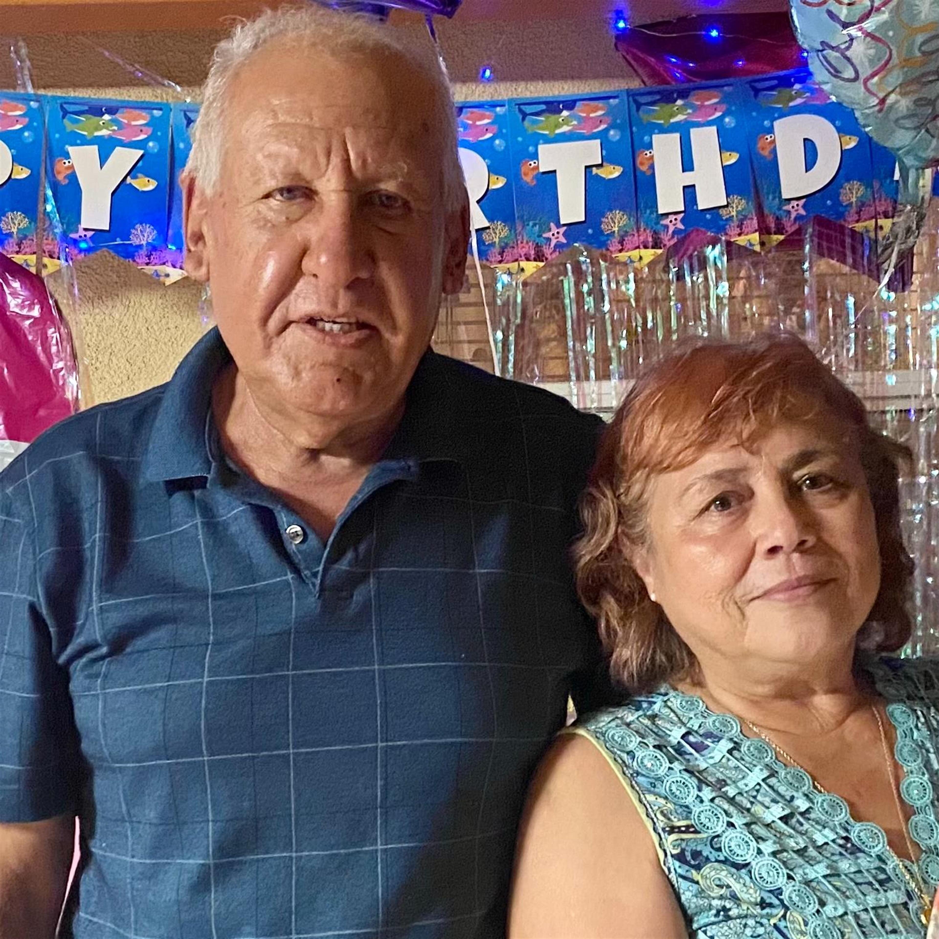 Jose Froilan Bonilla & Maria Elena Ledesma