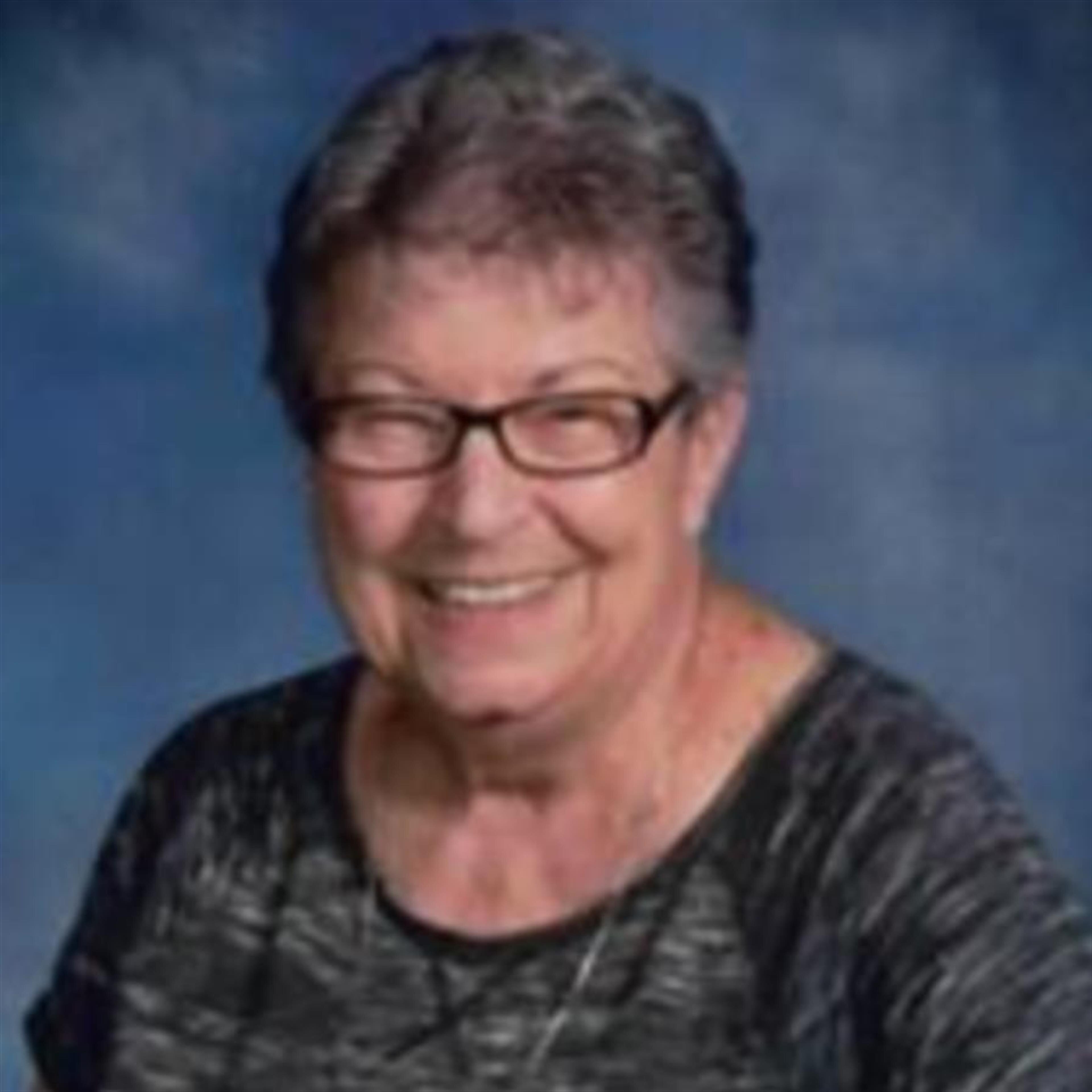 Marjorie A. Visscher