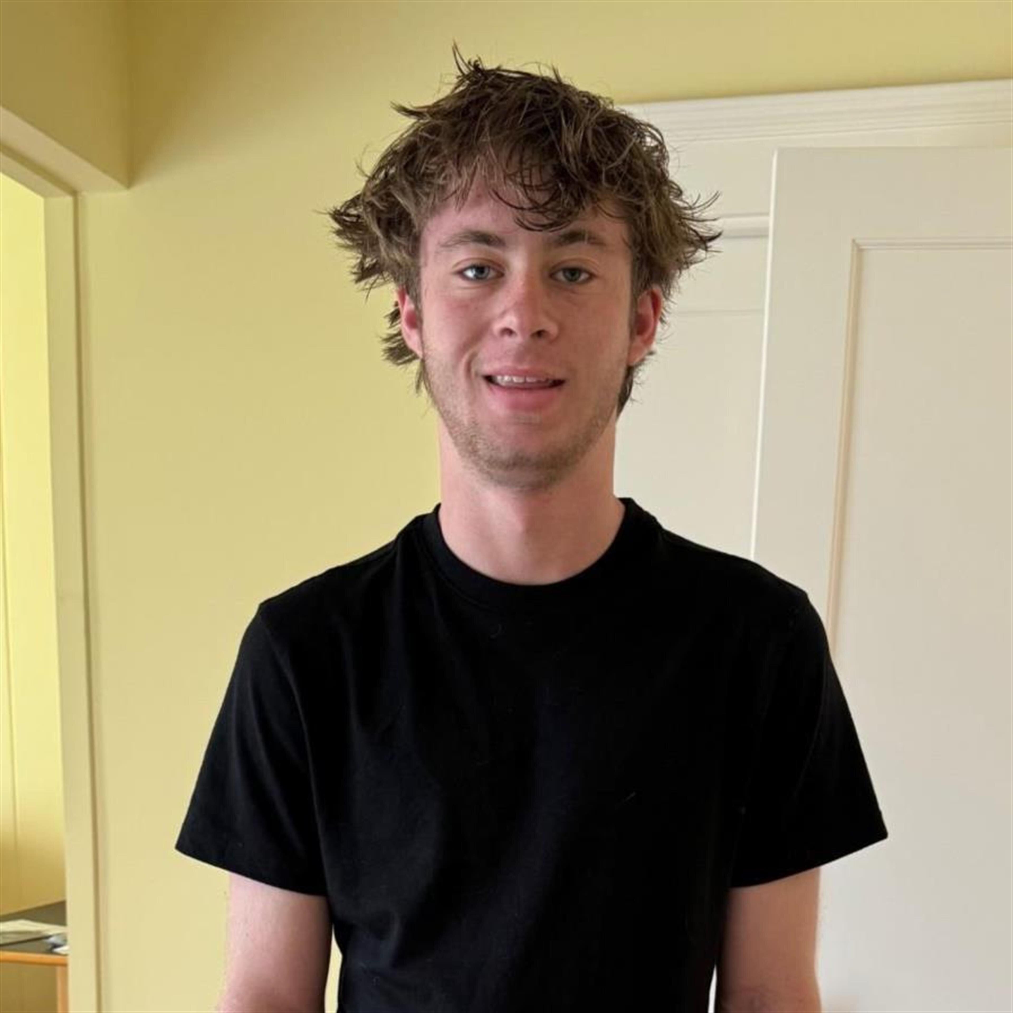 Adrian James Rees
