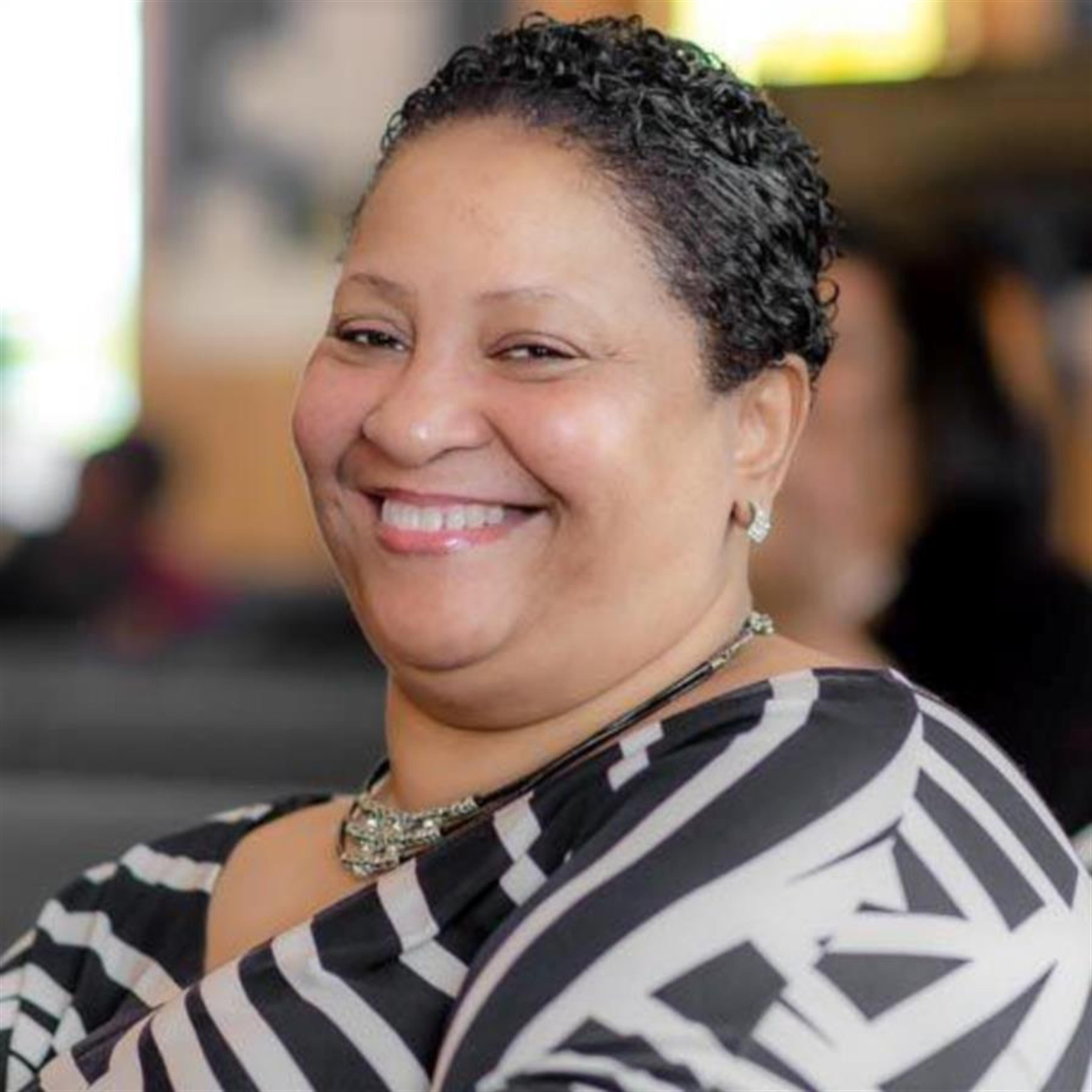 Pammy Burdetta James