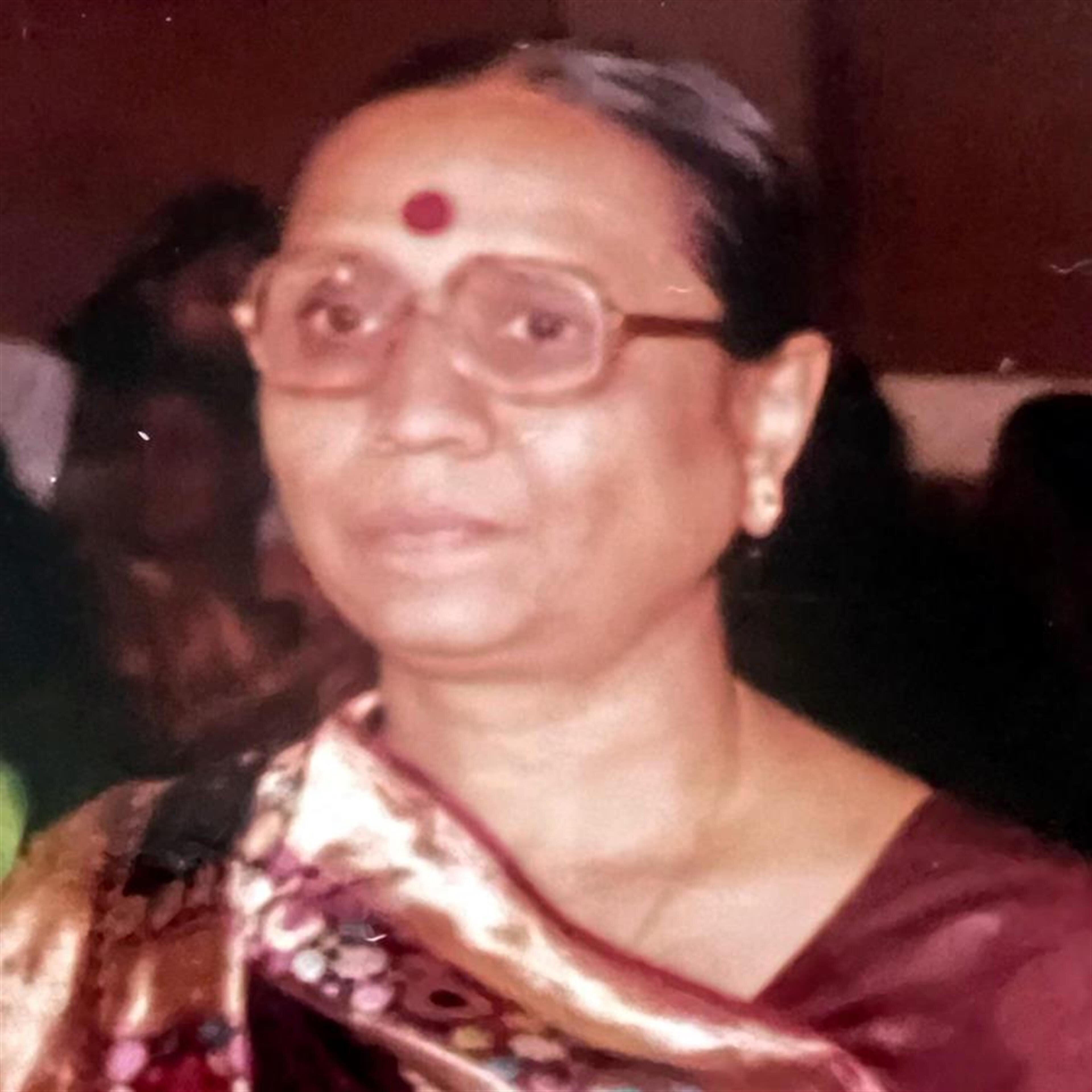 Madhuben Patel