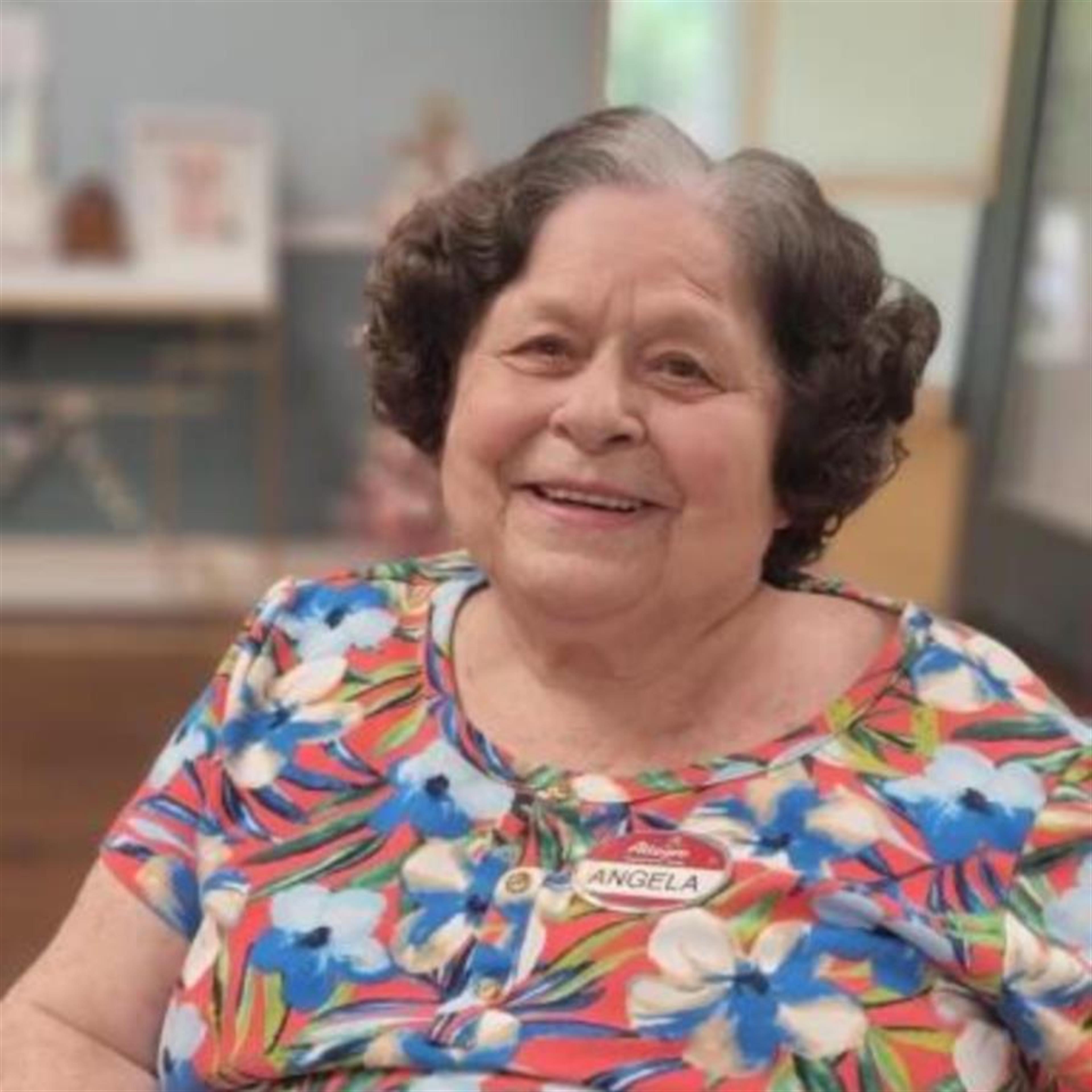 Angela Lazzaro Bullard