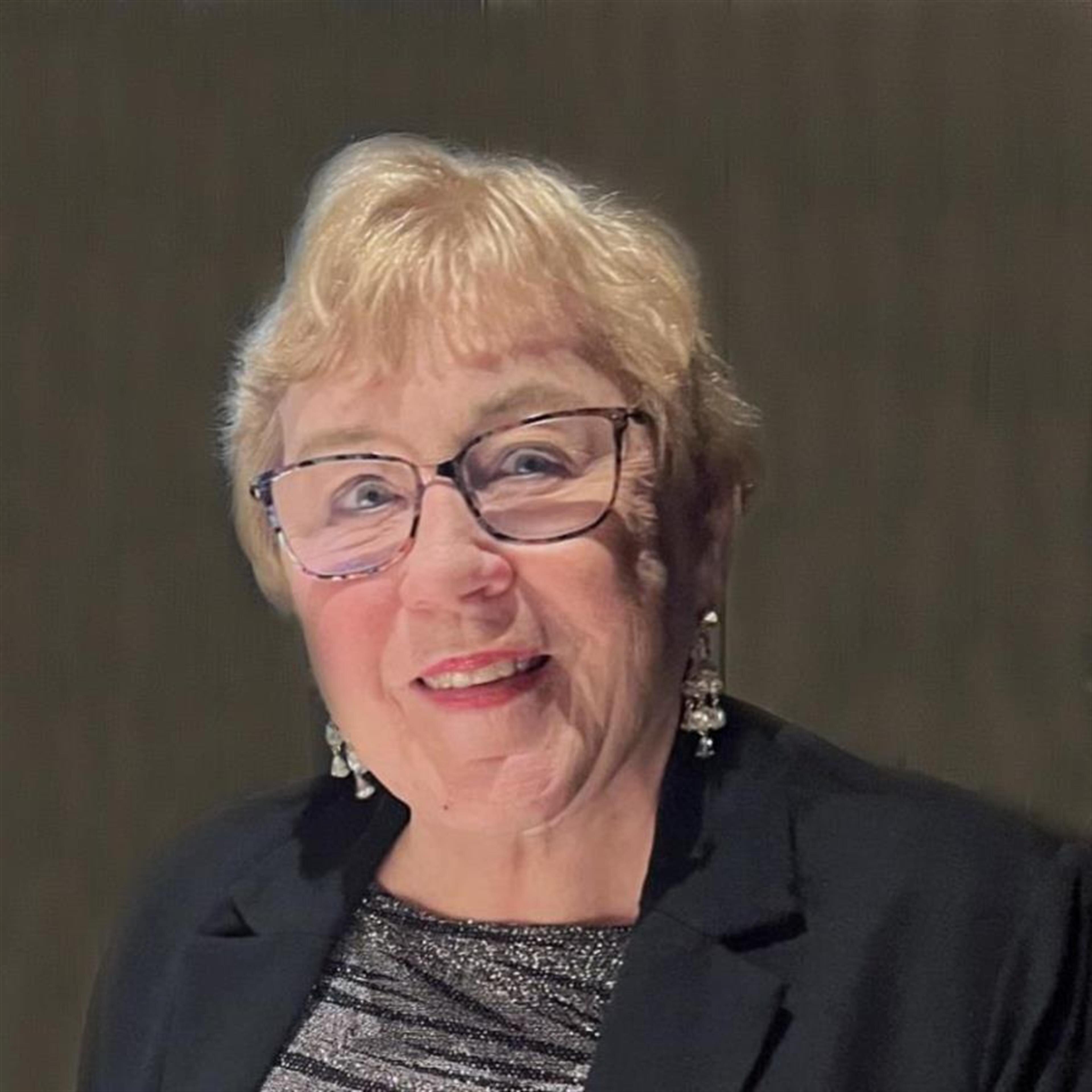 Sandra Ann Couvillion Freret