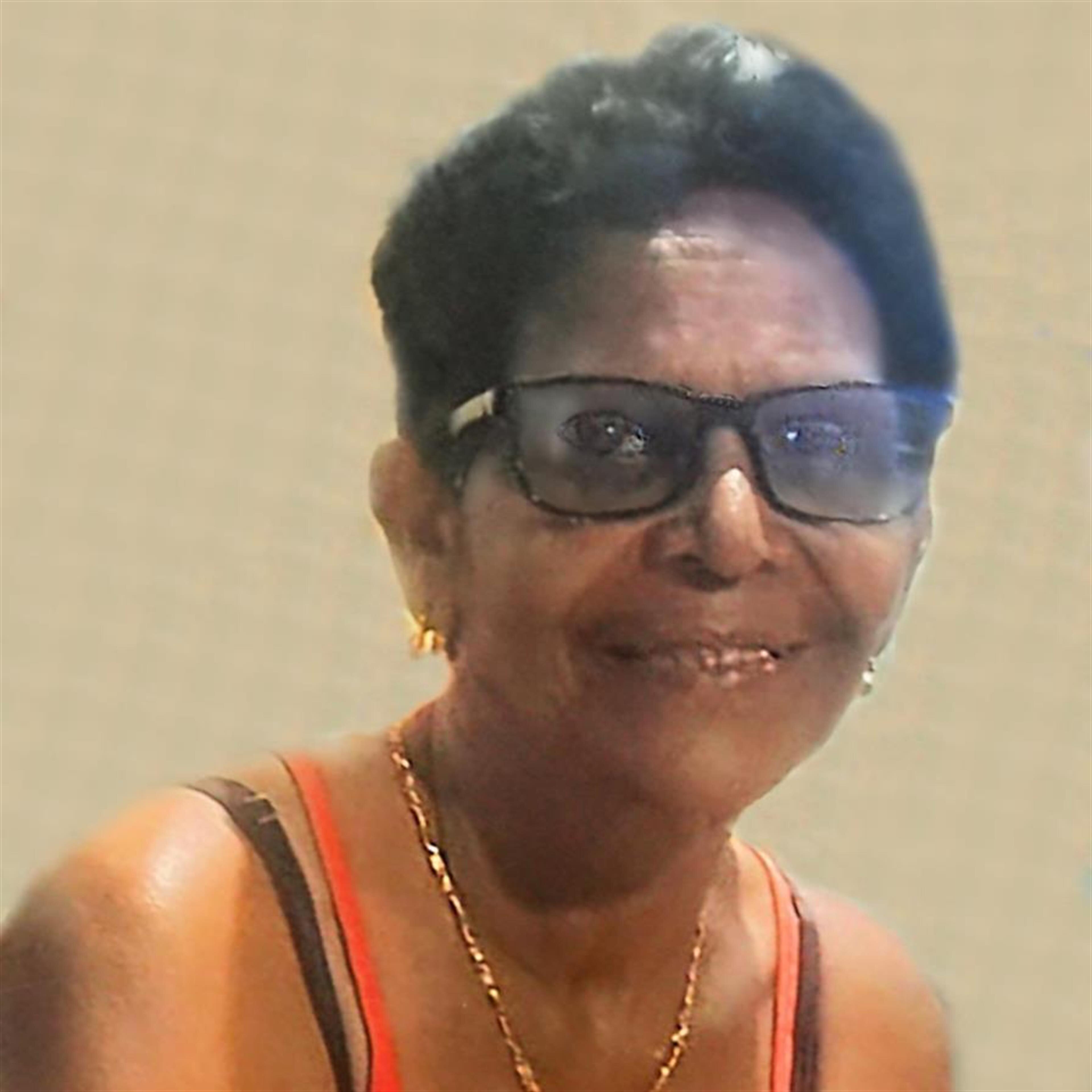 Monica Marcano Crosbie