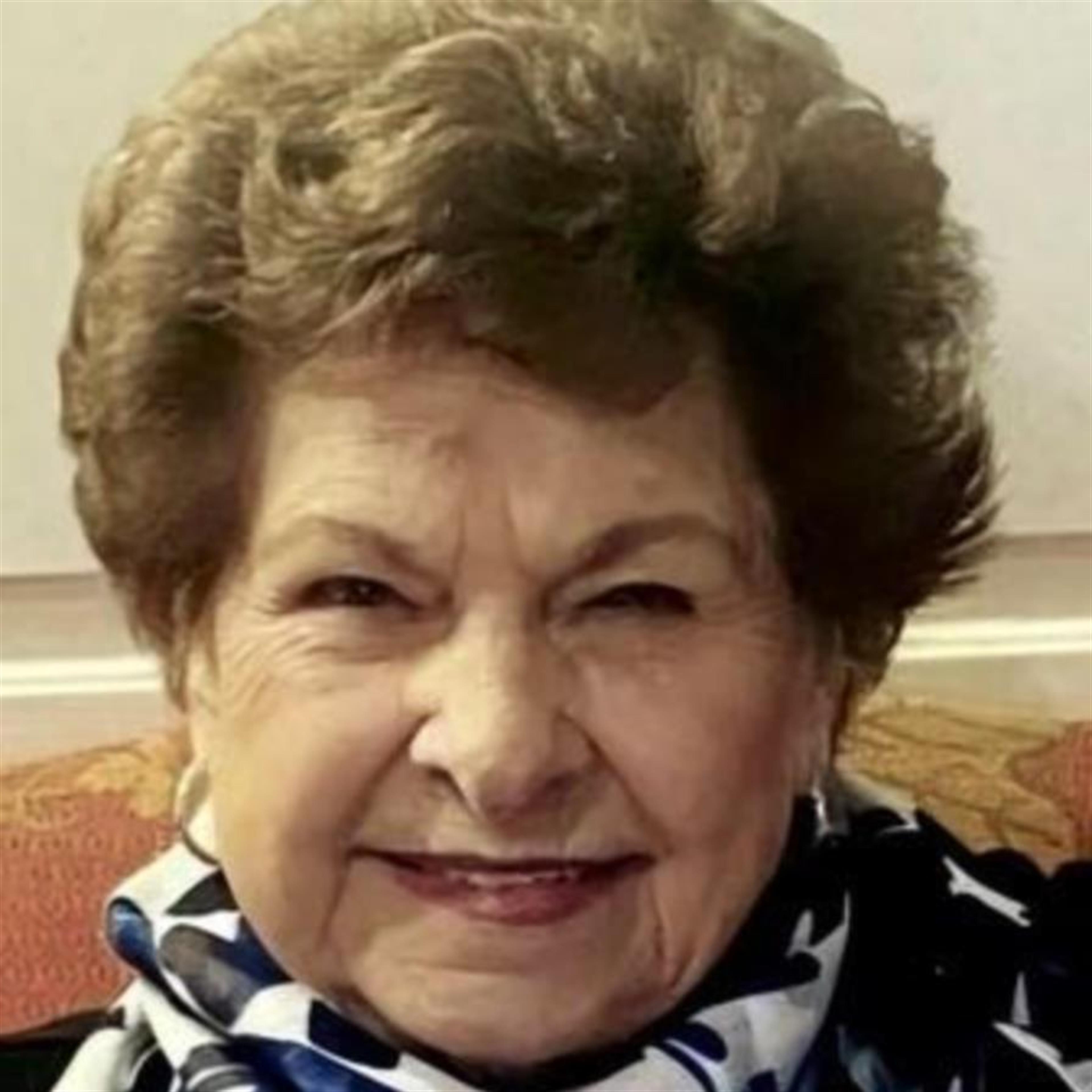 Darlene Mae Kampfer