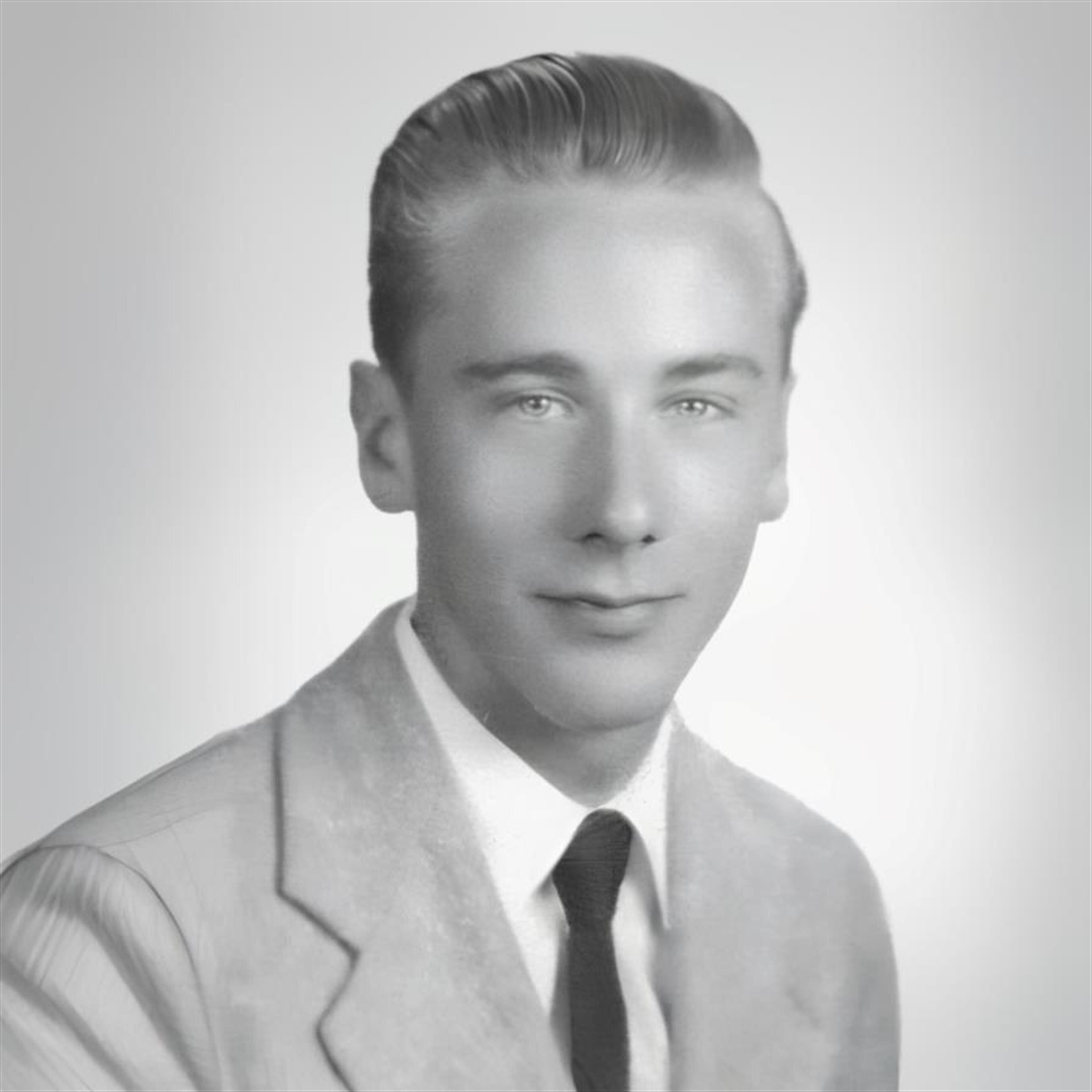 Charles R. Welding