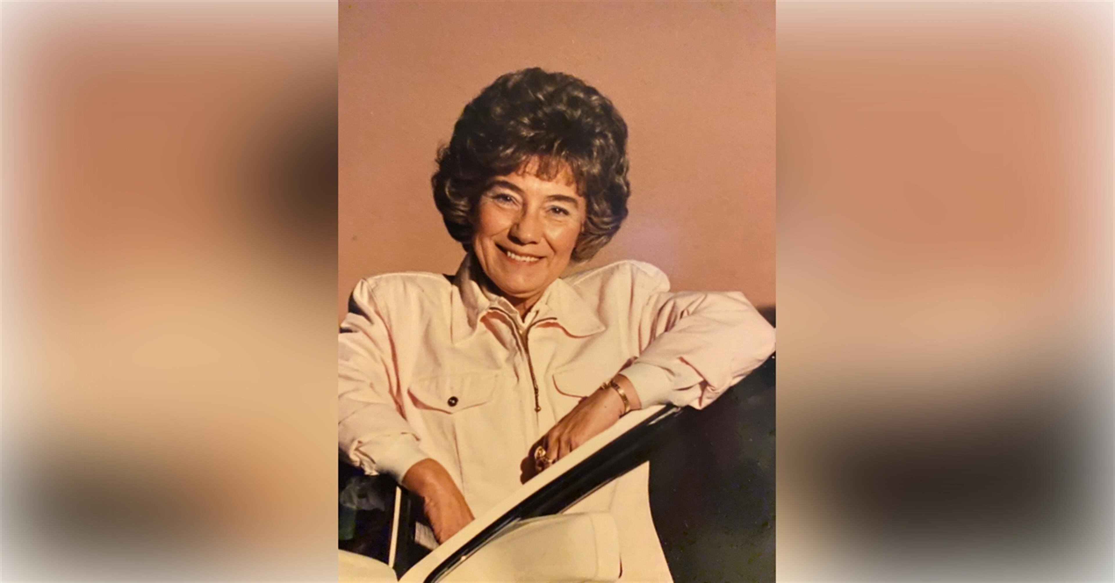 Mary Ellen Simmons