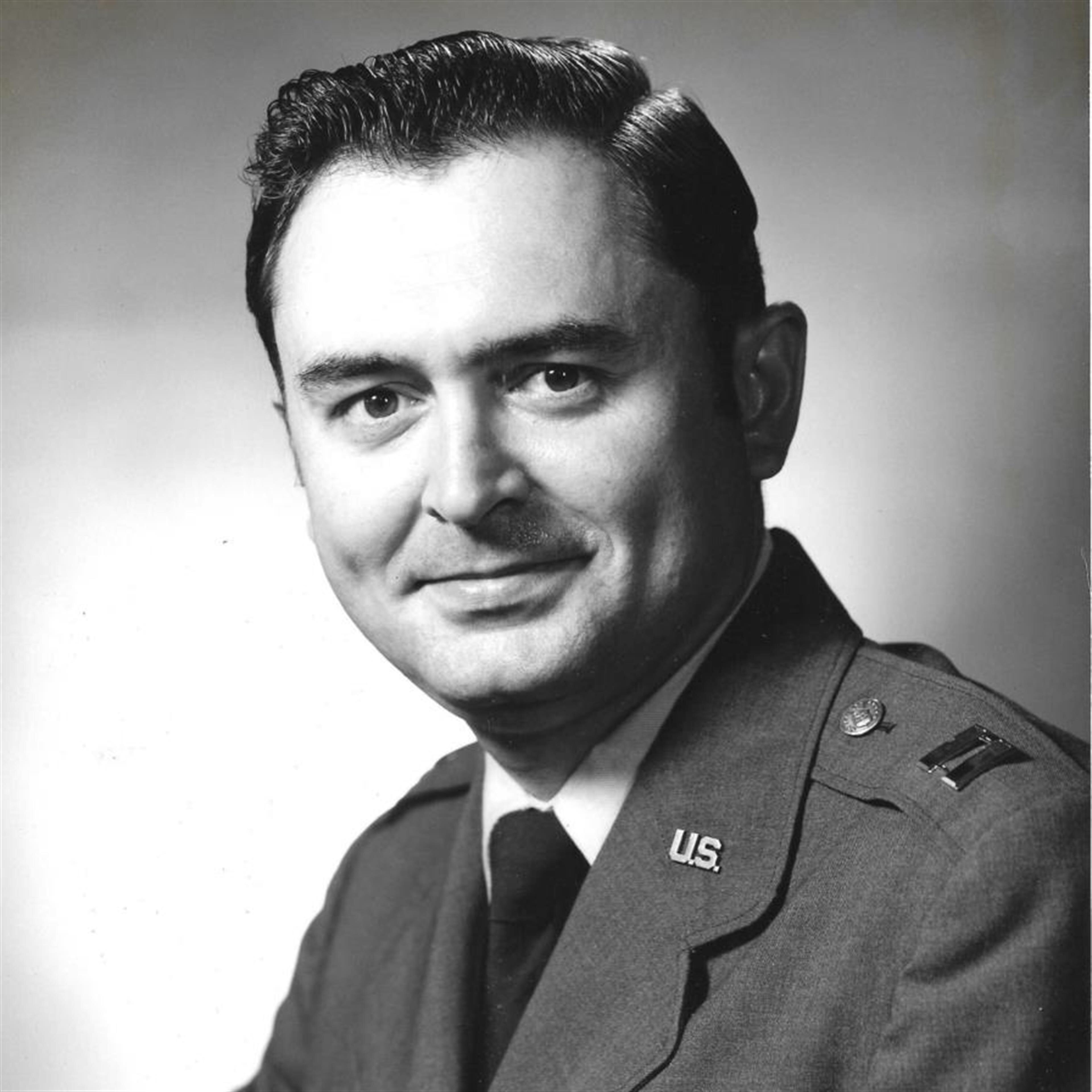 Mr. George Joseph Babin
