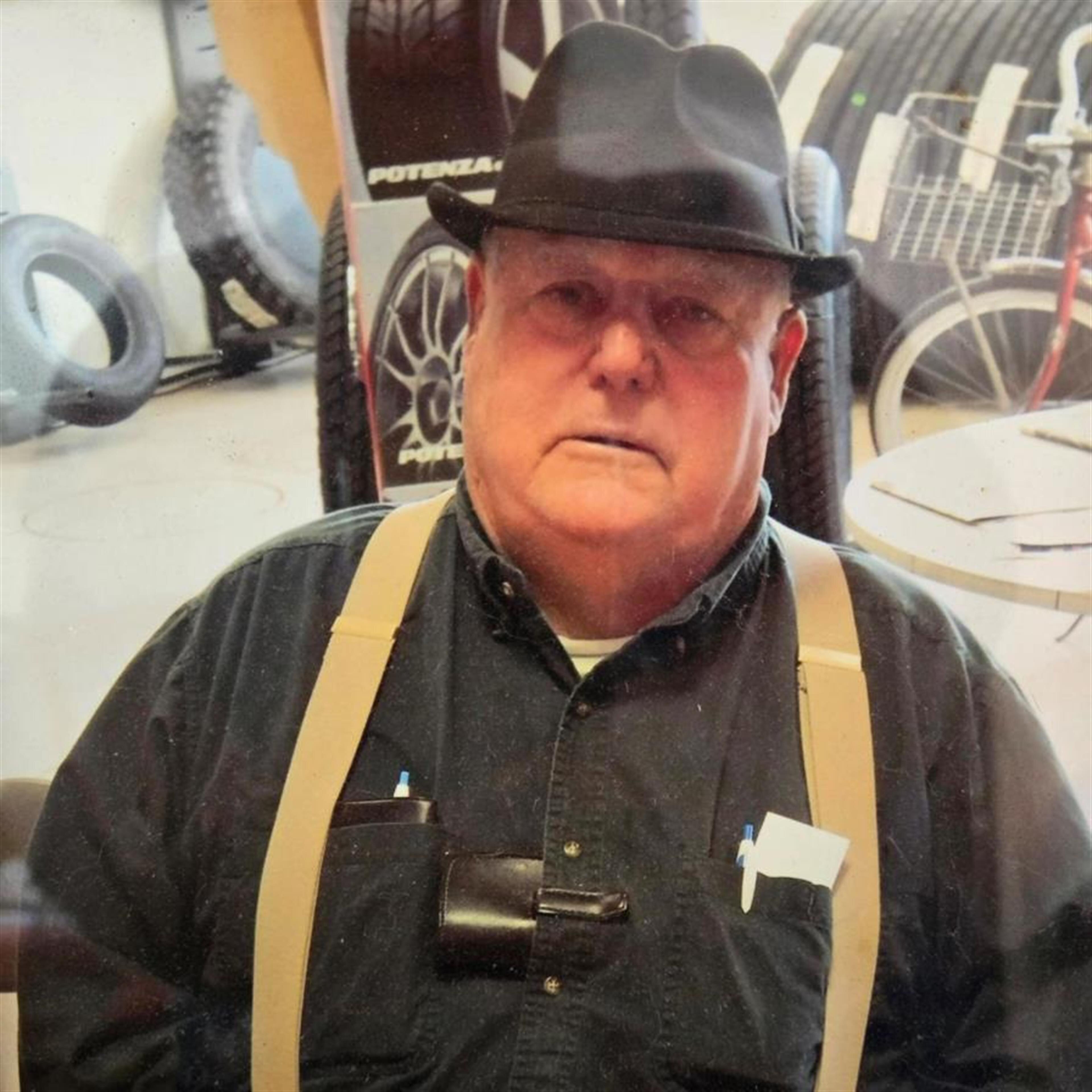 Mr. Walter Shirley Boyd