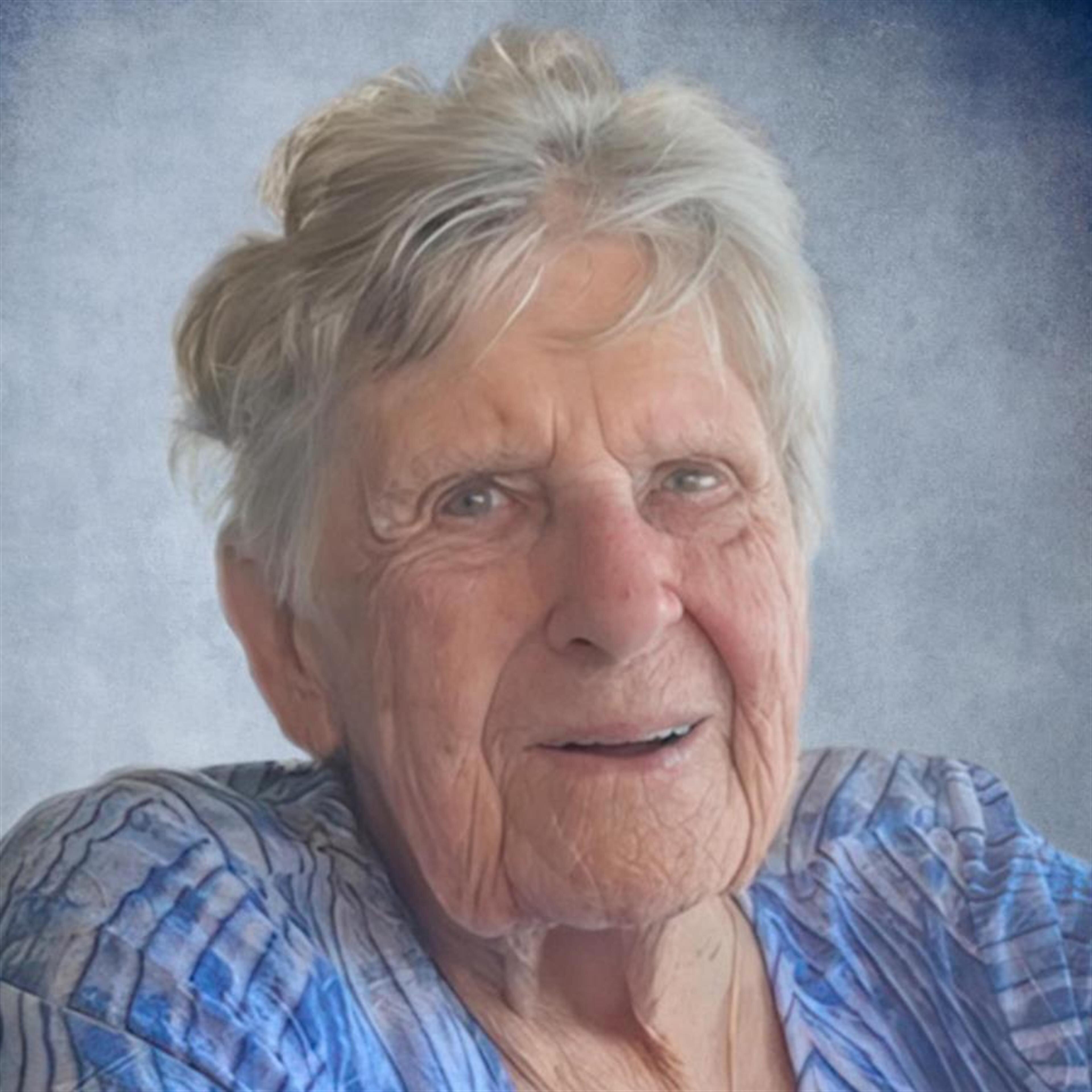 Nancy Jane Burbage