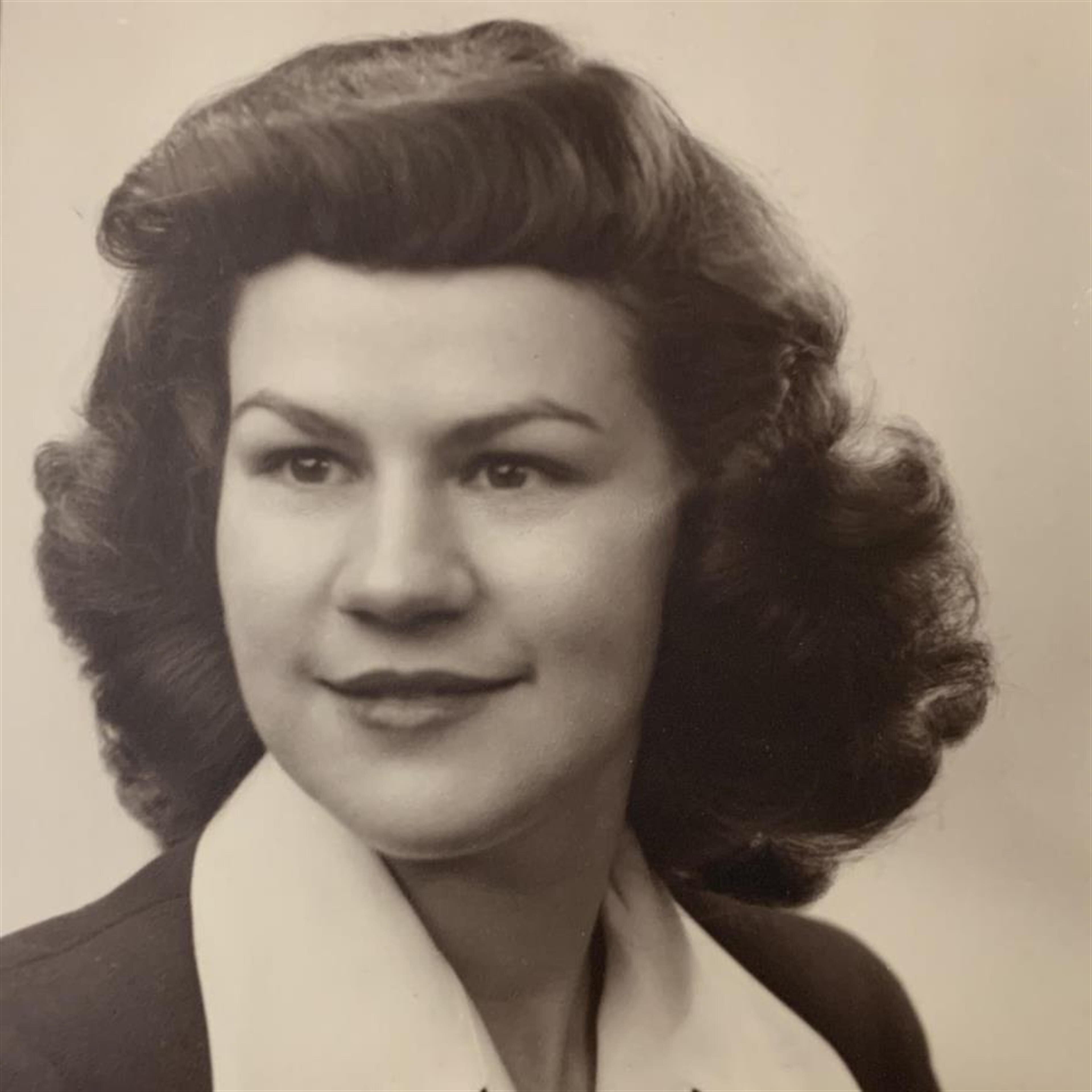 Edna Margaret Smith Smart