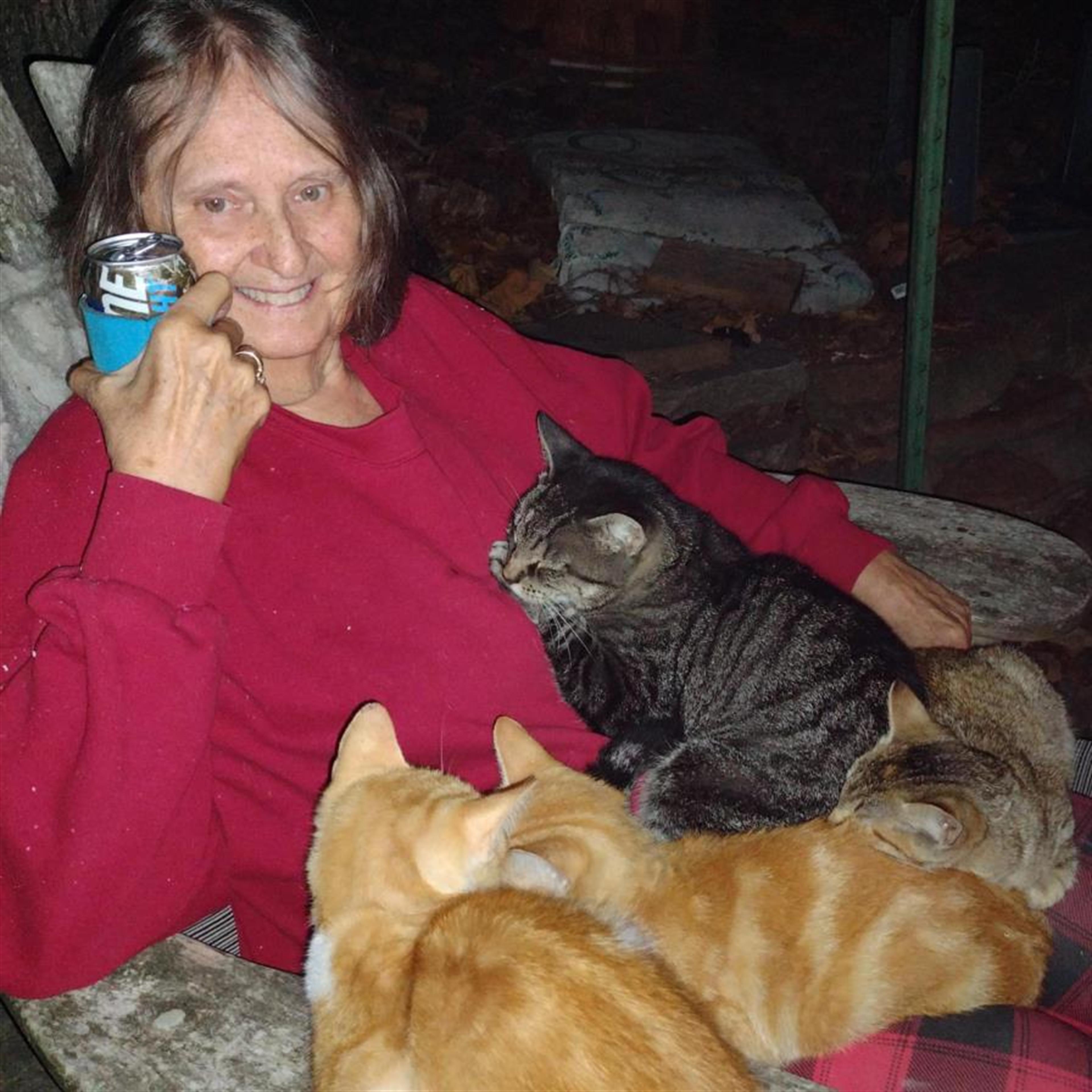 Bonetta (Bonnie) Fischer (Lebanon)