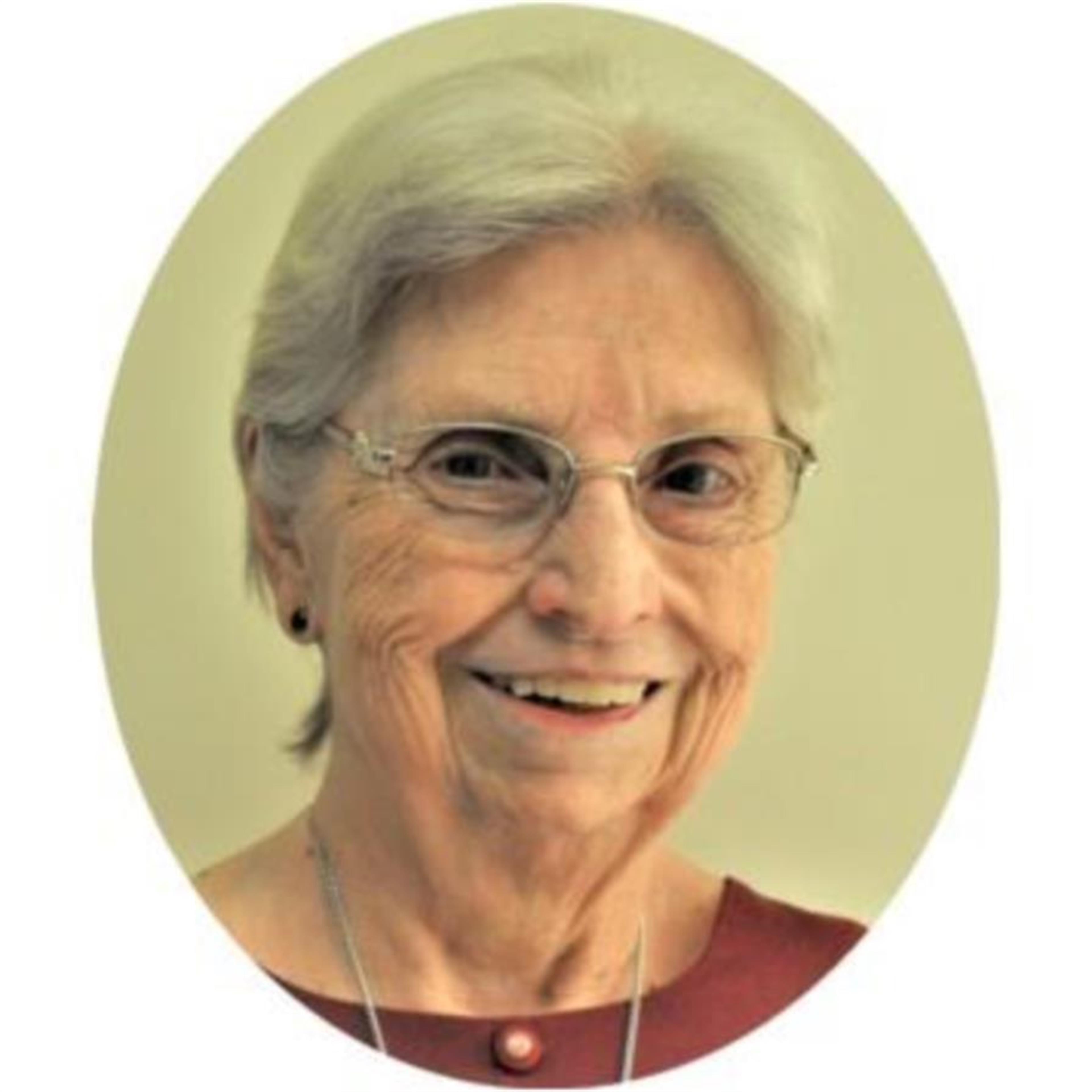 Sr. Daria Mitchell, O.S.F.