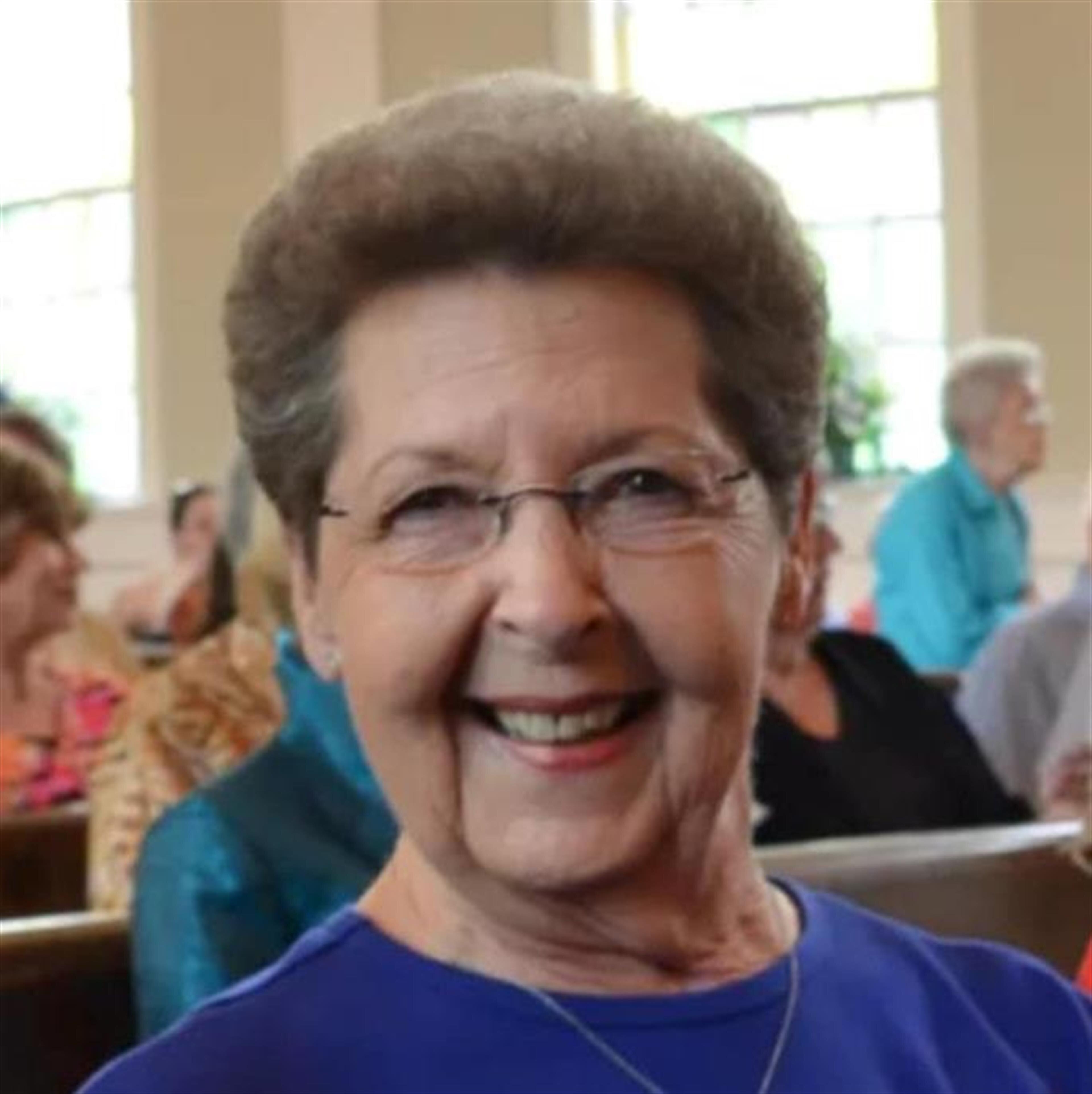 Shirley Marguerite Fink Phillips
