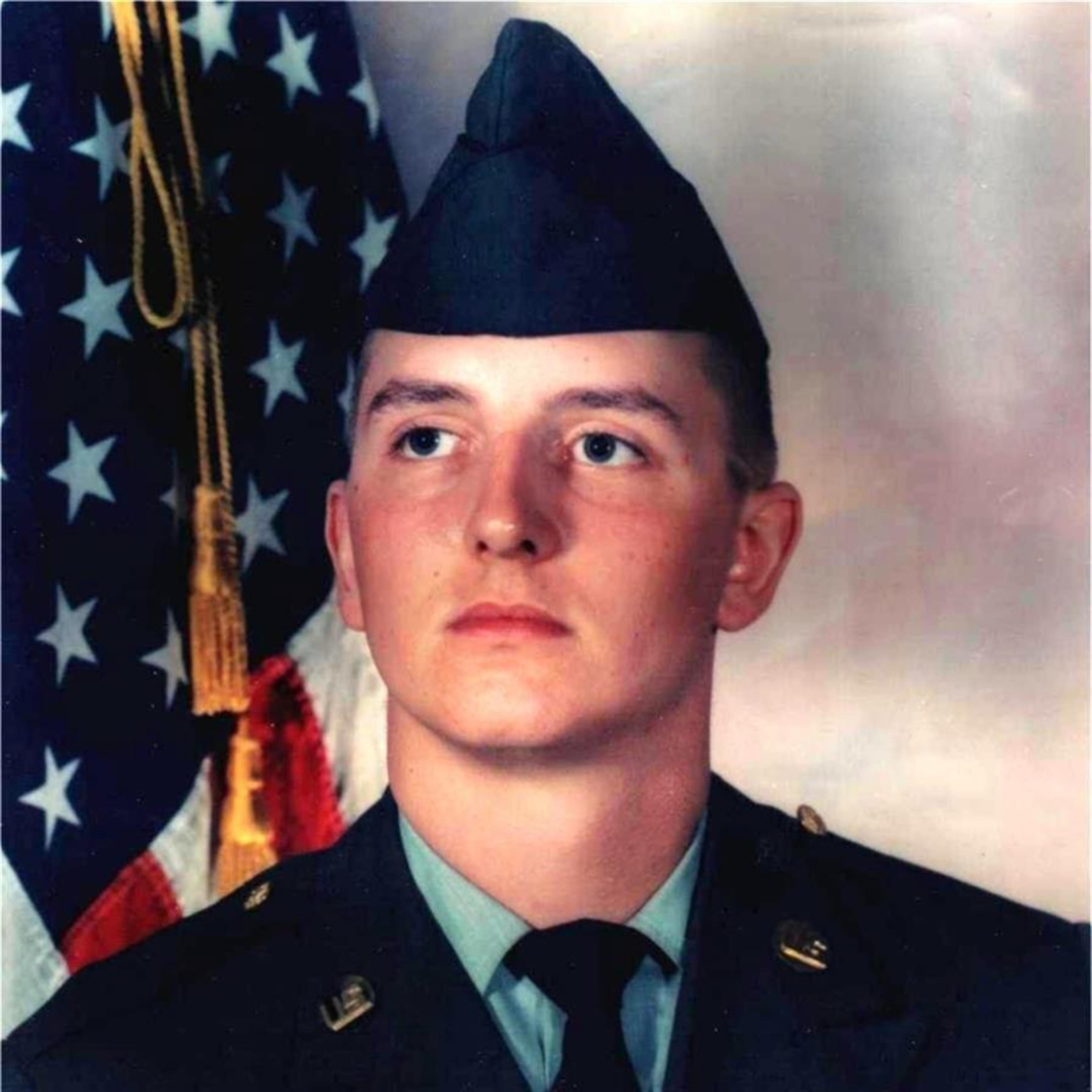 William Thomas Mackisoc's obituary picture