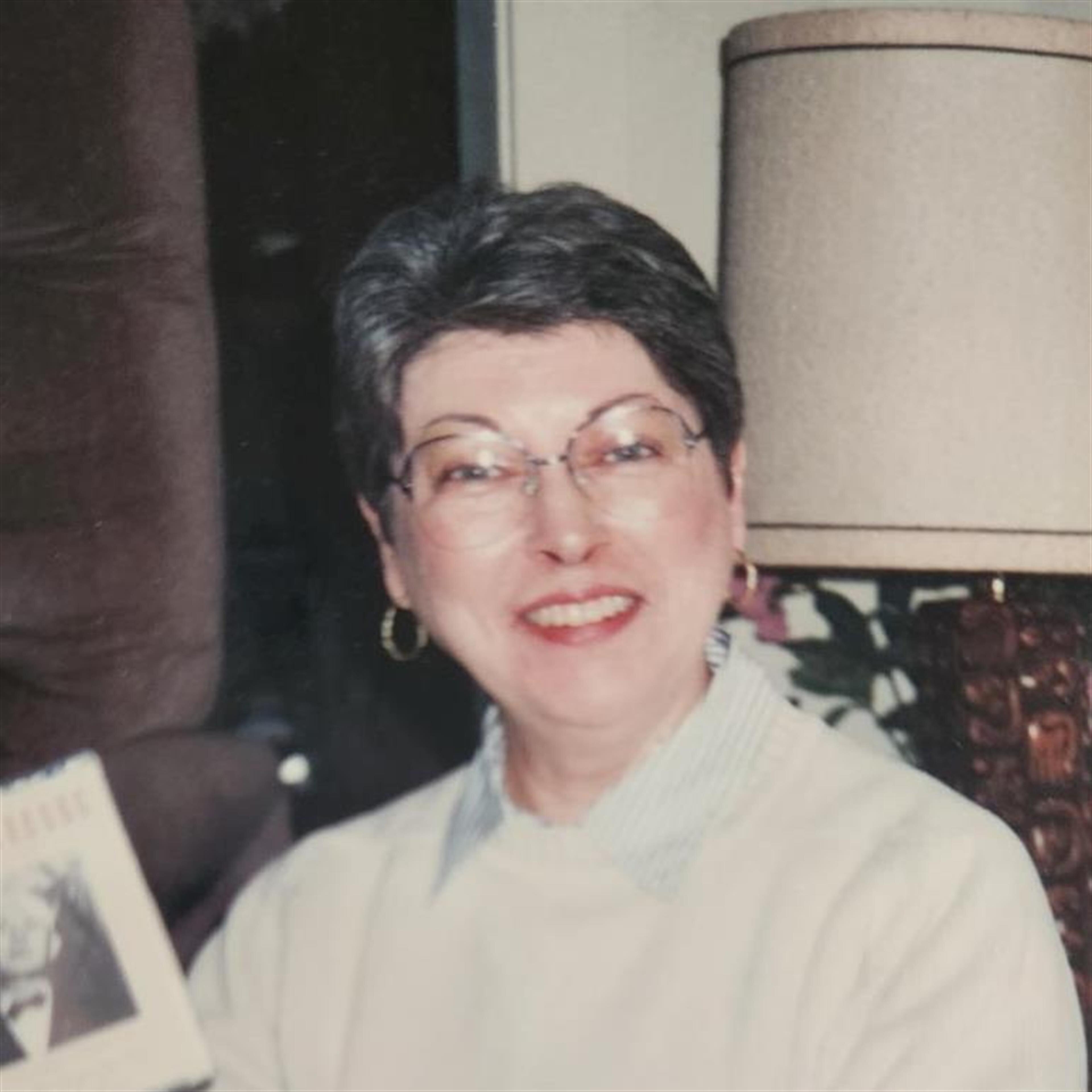 Carol Irene Goulet Hughes