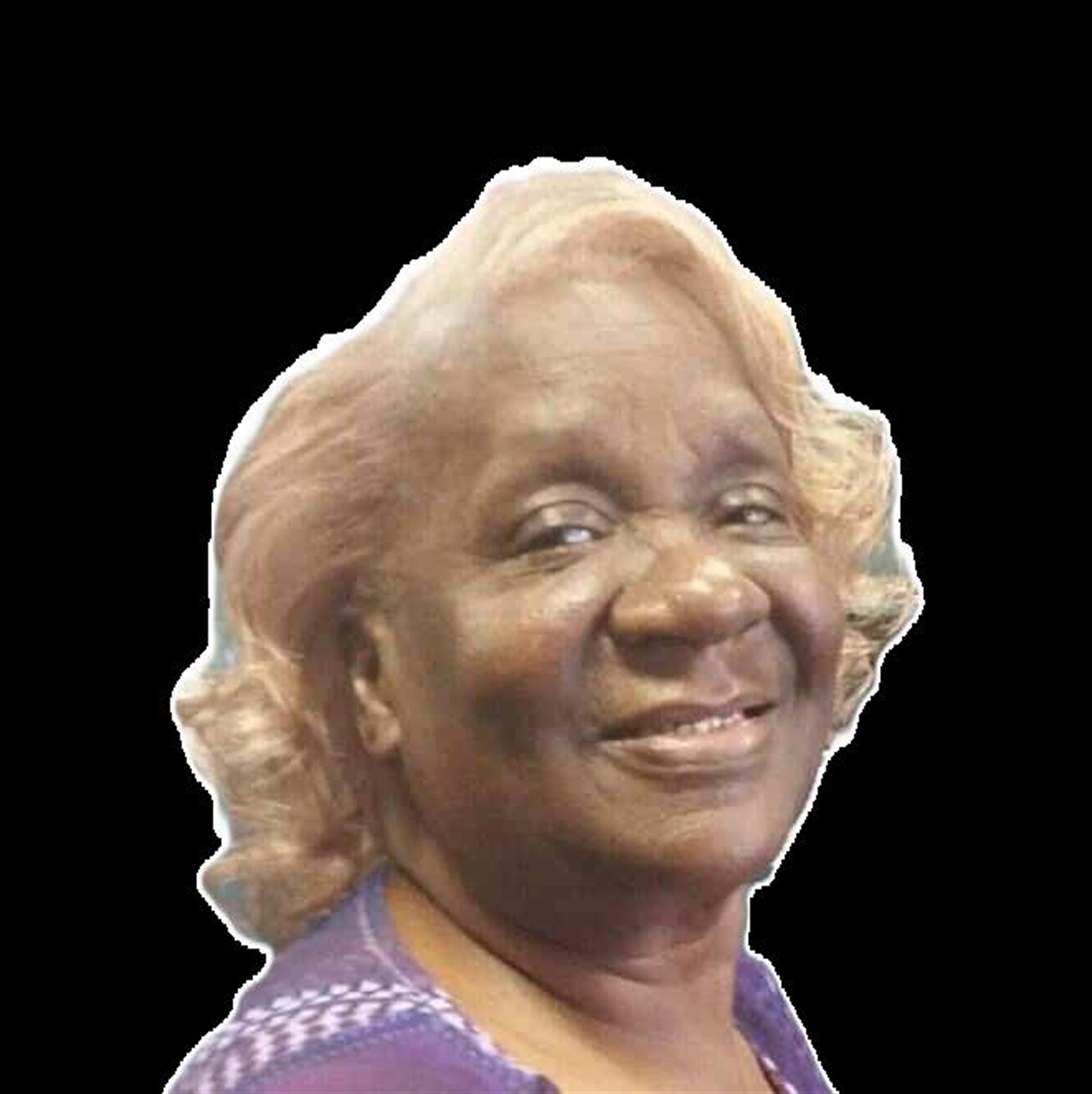 Emma Lucy Townsend (née Wilburn)