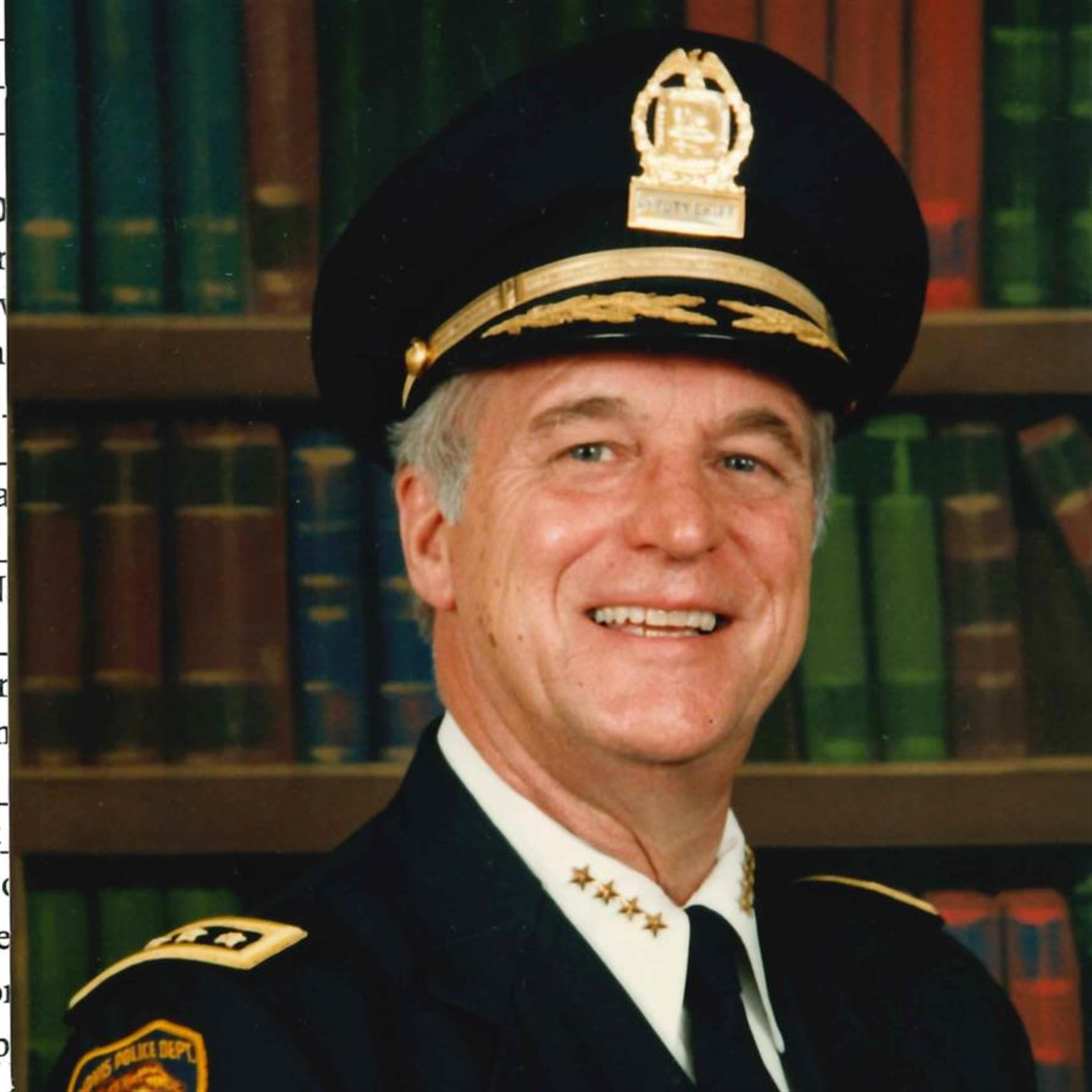 Fred Joseph Warner Sr