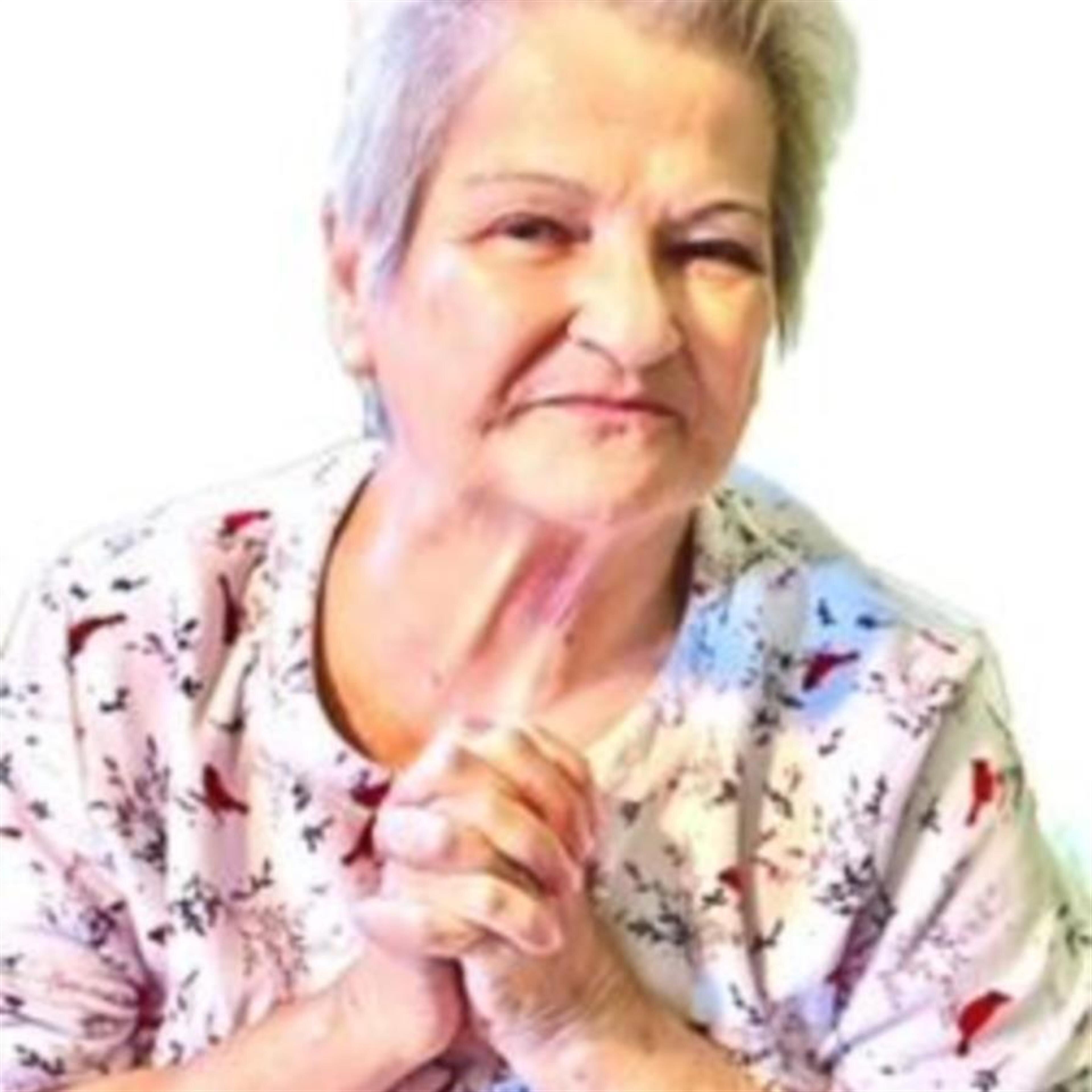 Burkey, Edwina Alix
