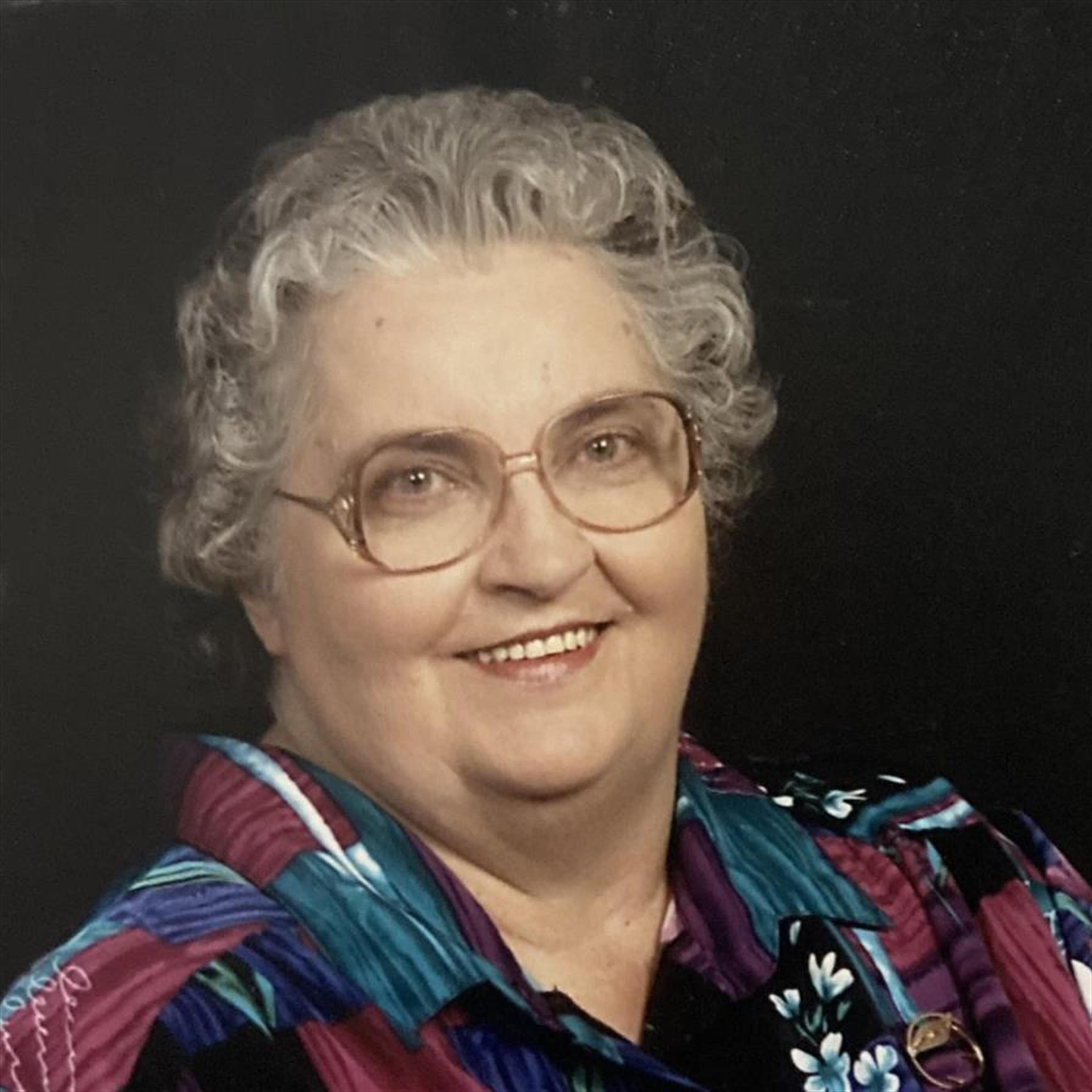 Anita Simmons Meiners