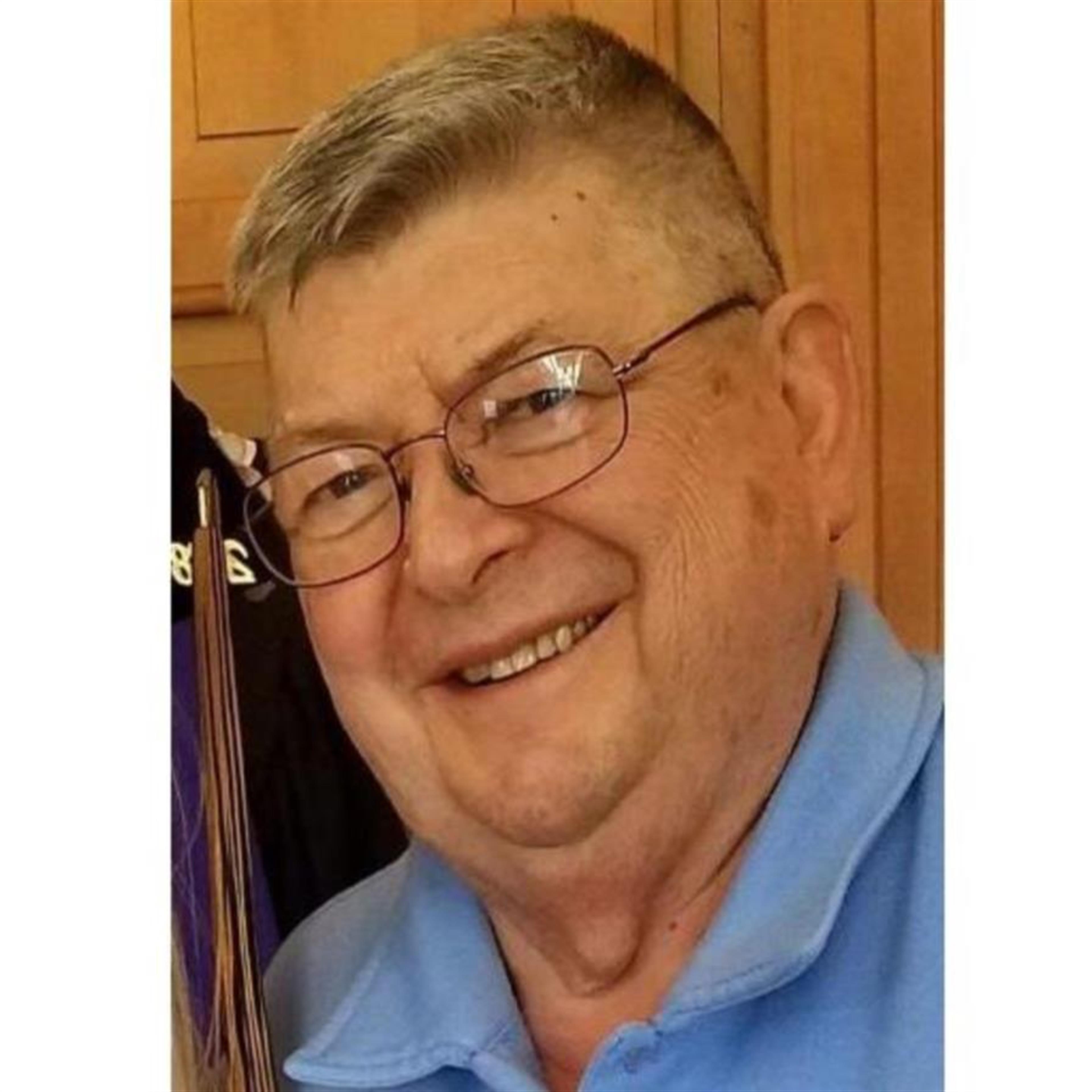 James William Chopp's obituary picture