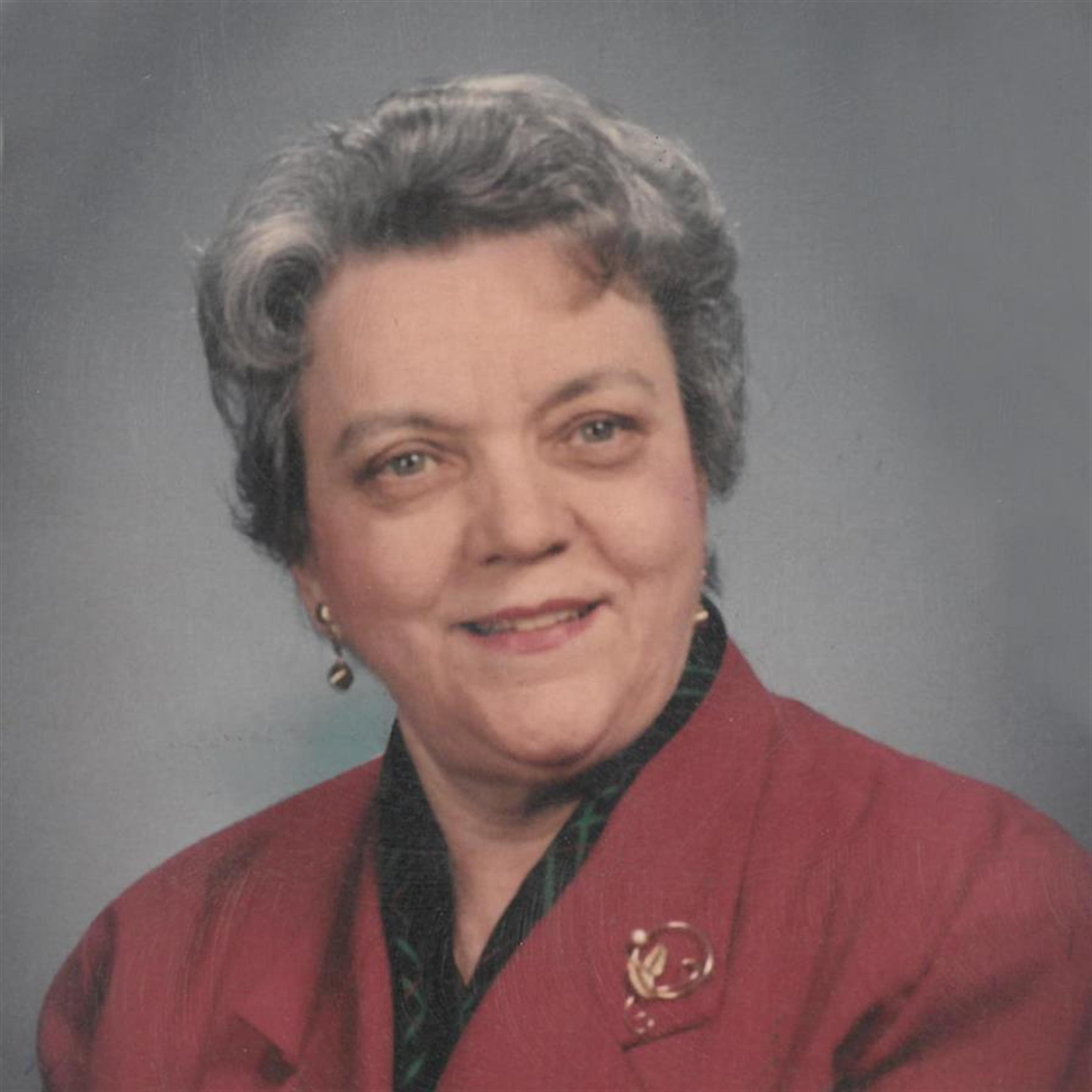 Yvonne Cornibé Decker