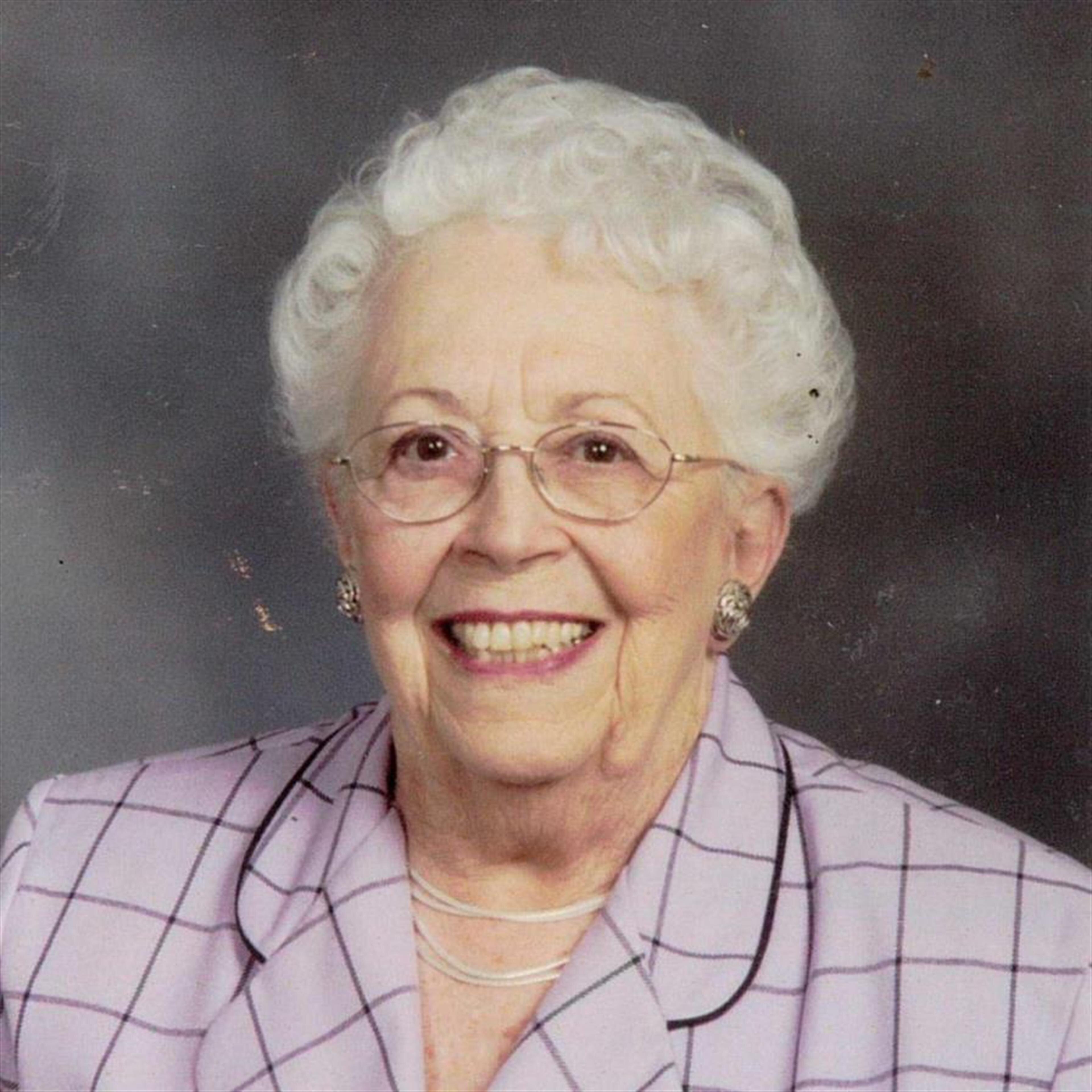 Joyce Lucille Erwin