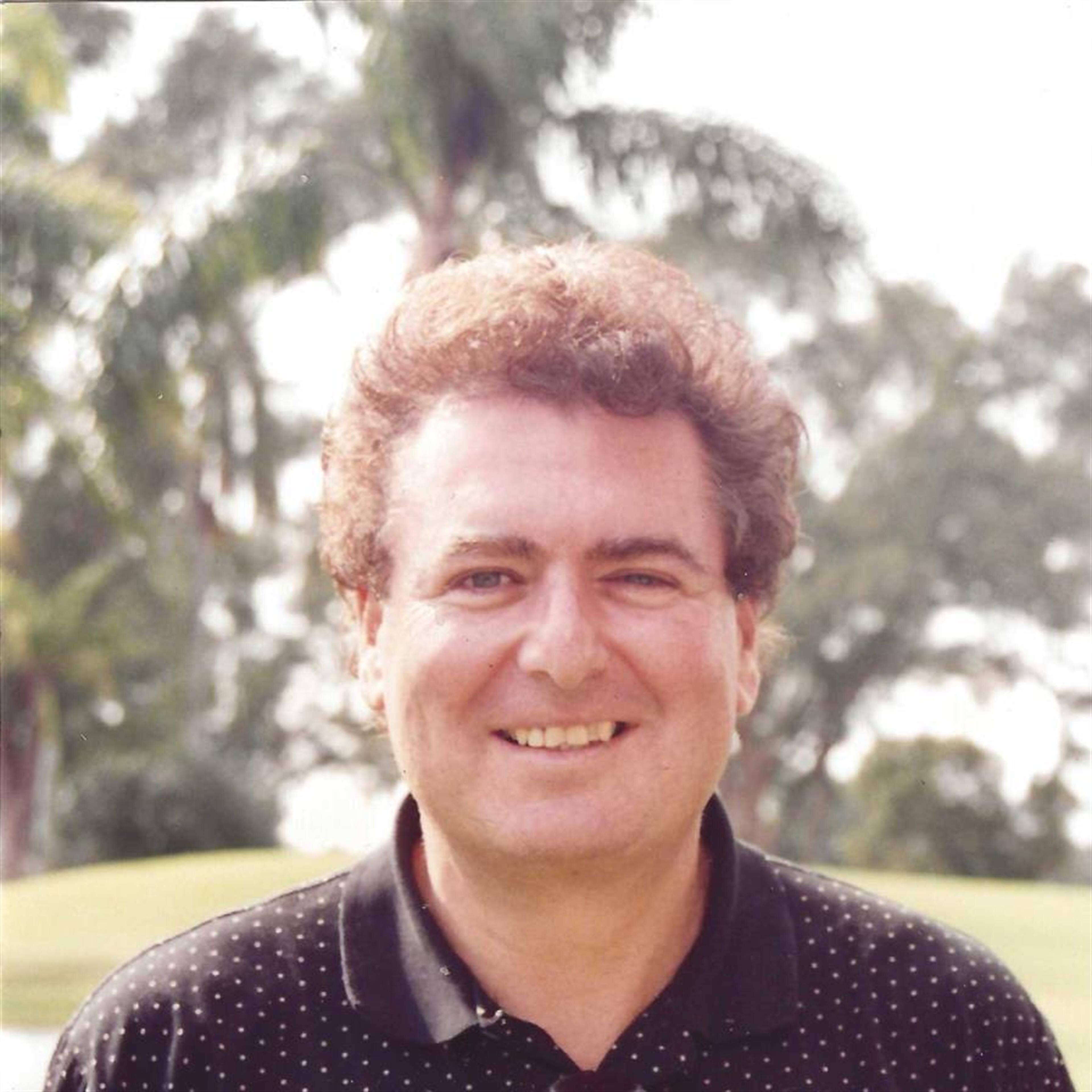 Richard Howard Fagin