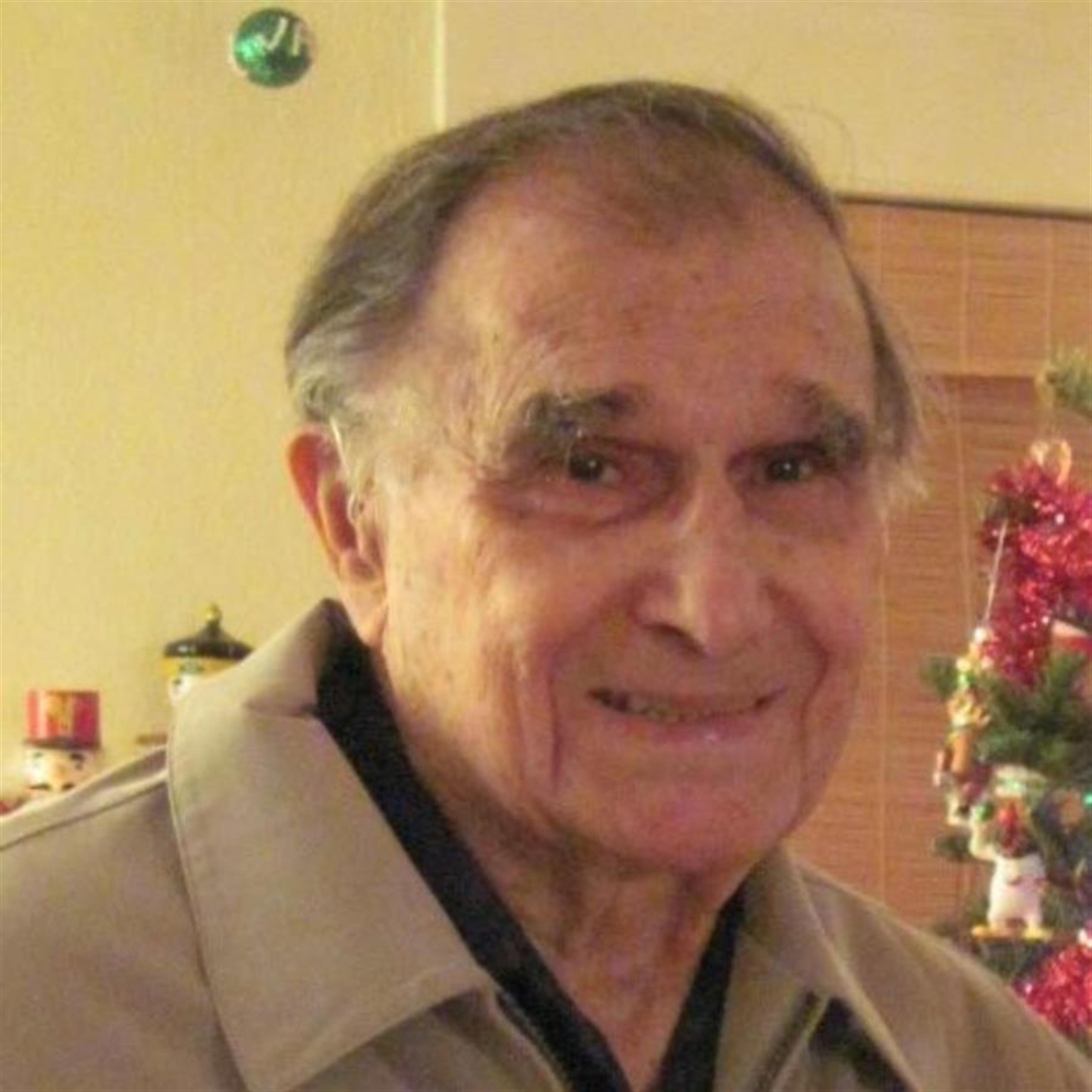 John R. Dolge
