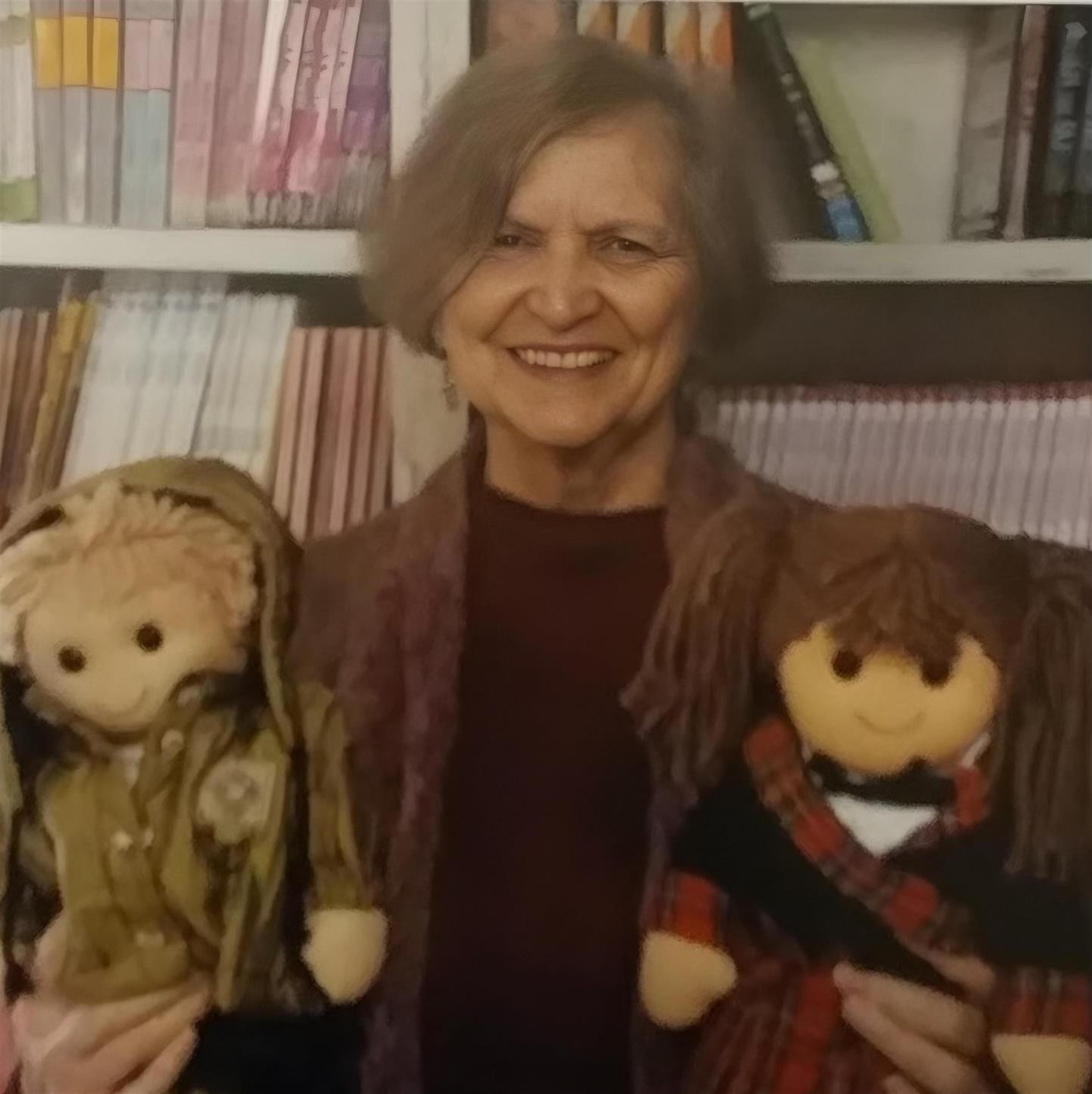 Joan Catherine Hatton