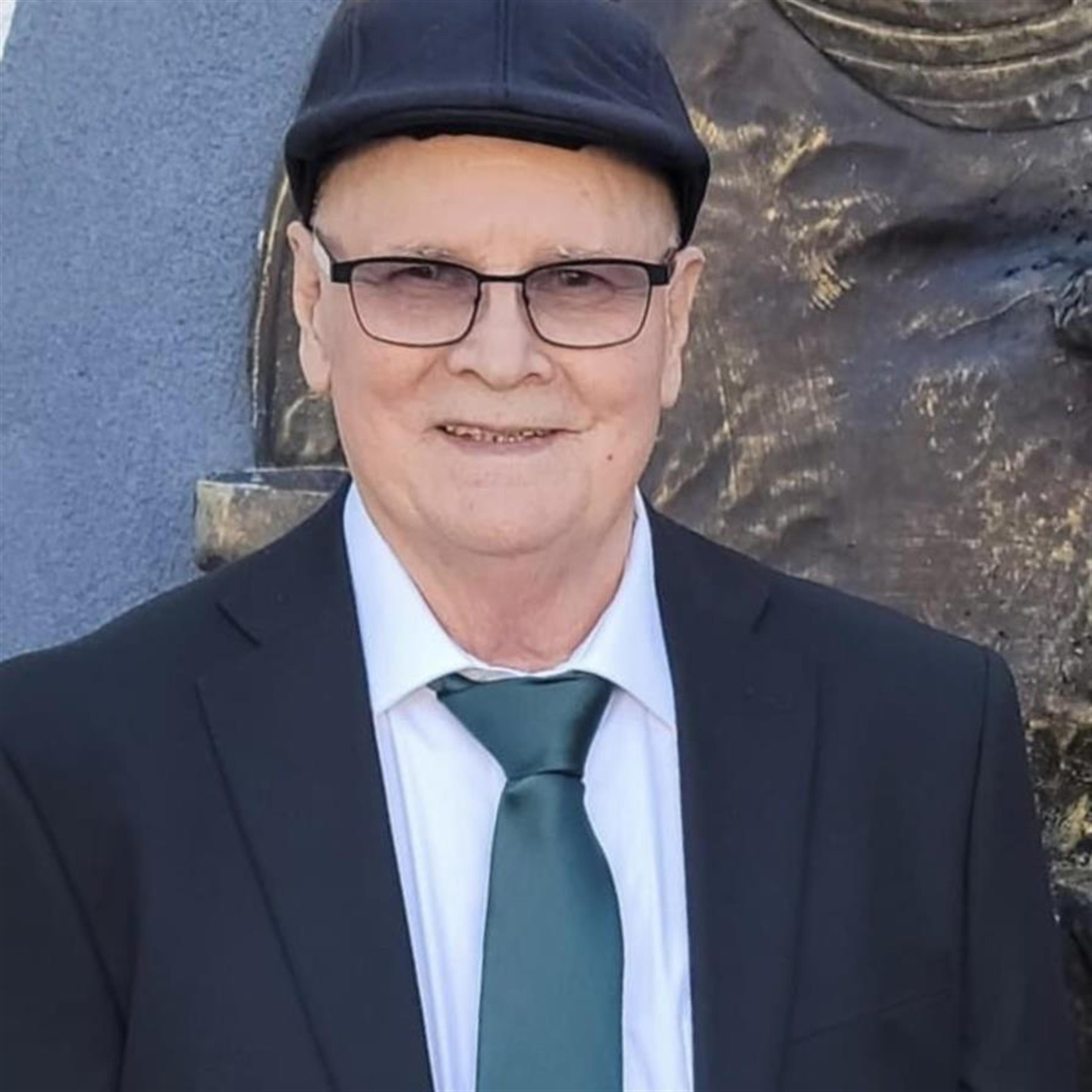 Ricardo Alvarado Garcia's obituary picture