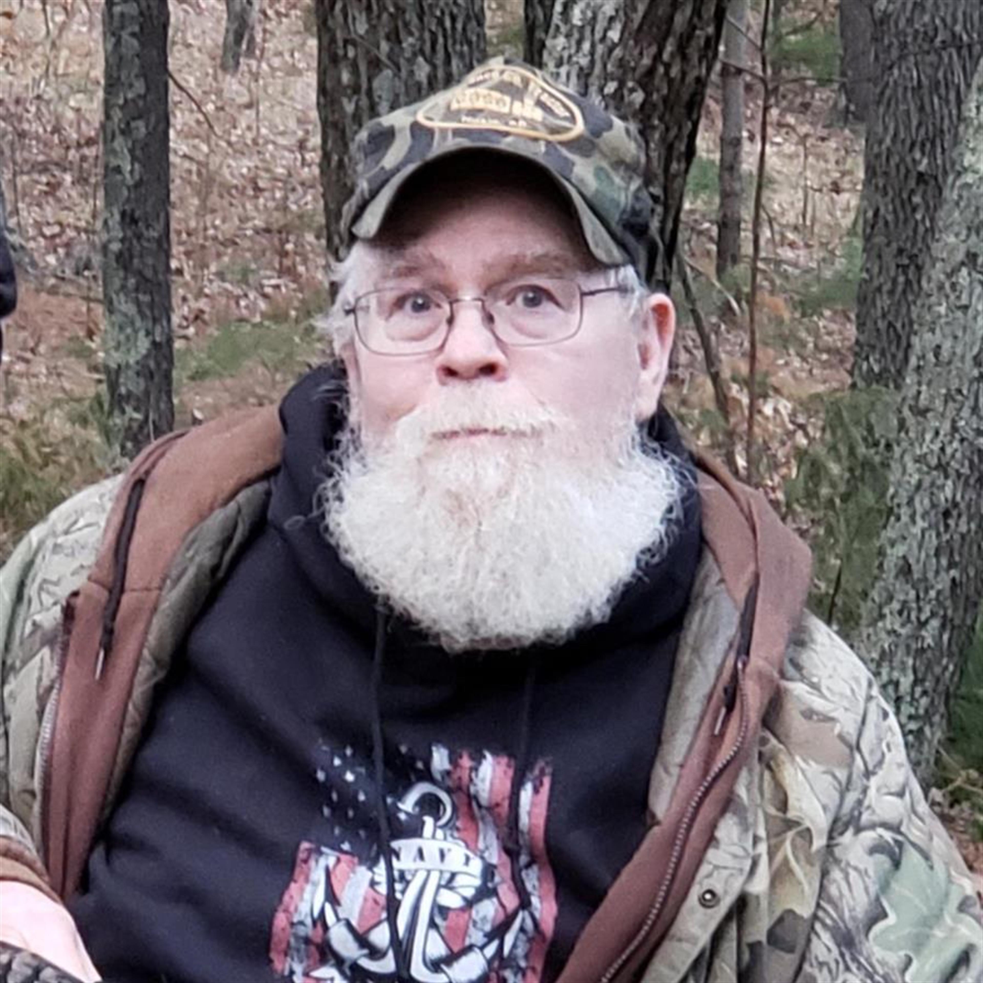 Michael Lee "Mike" Galbreath's obituary picture