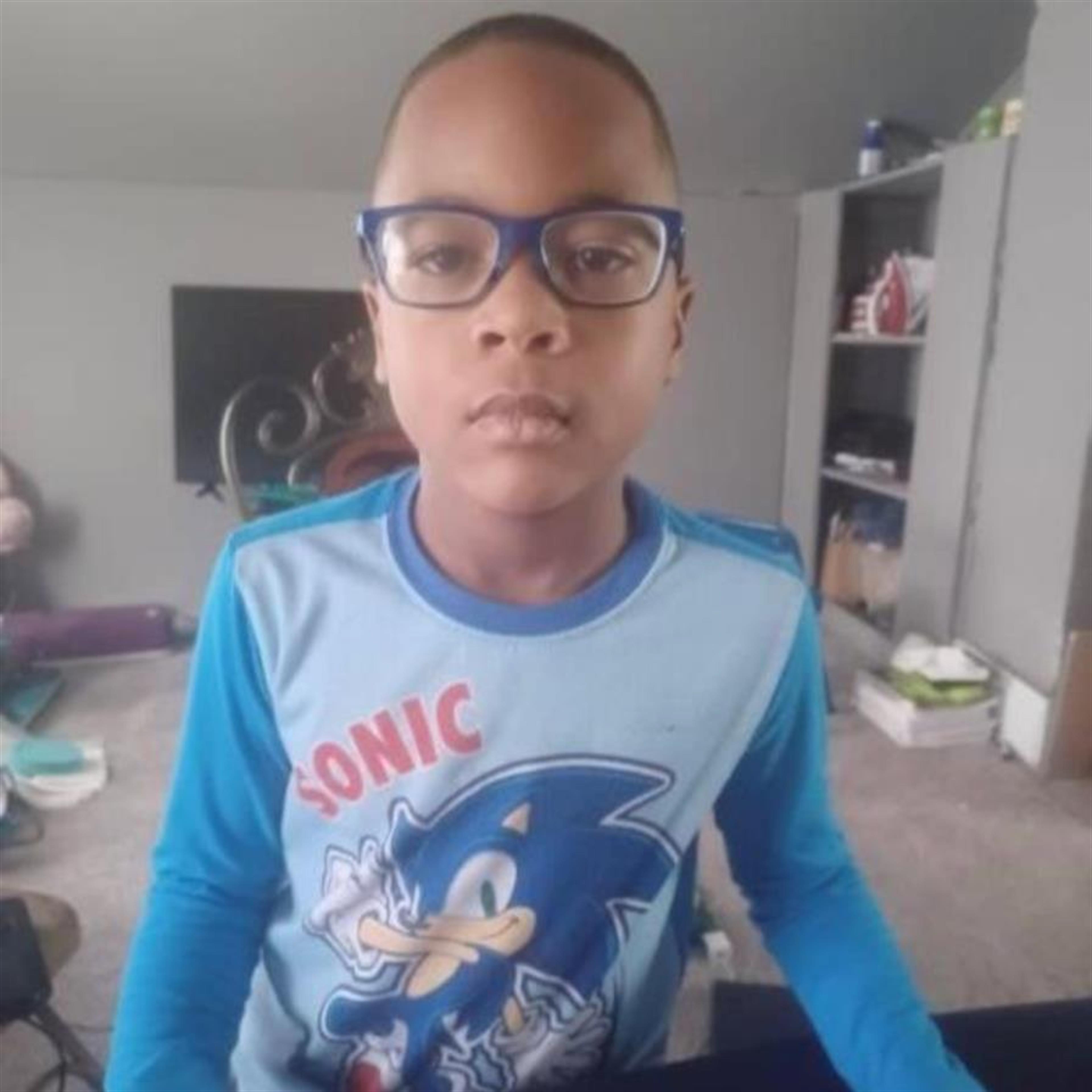 MASTER JEROME MAURICE COLEMAN, JR.