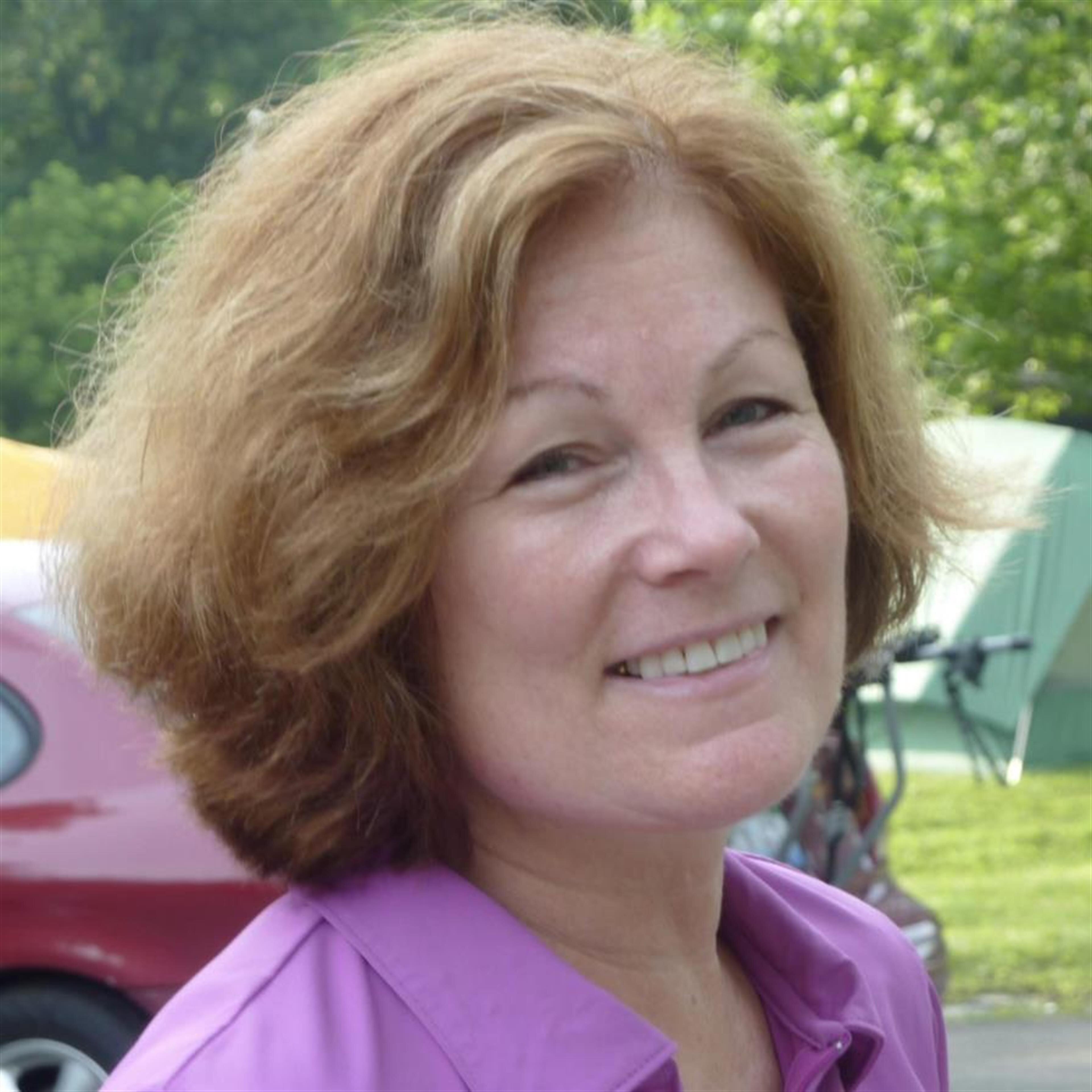 Mrs. Catherine Louise Blunt