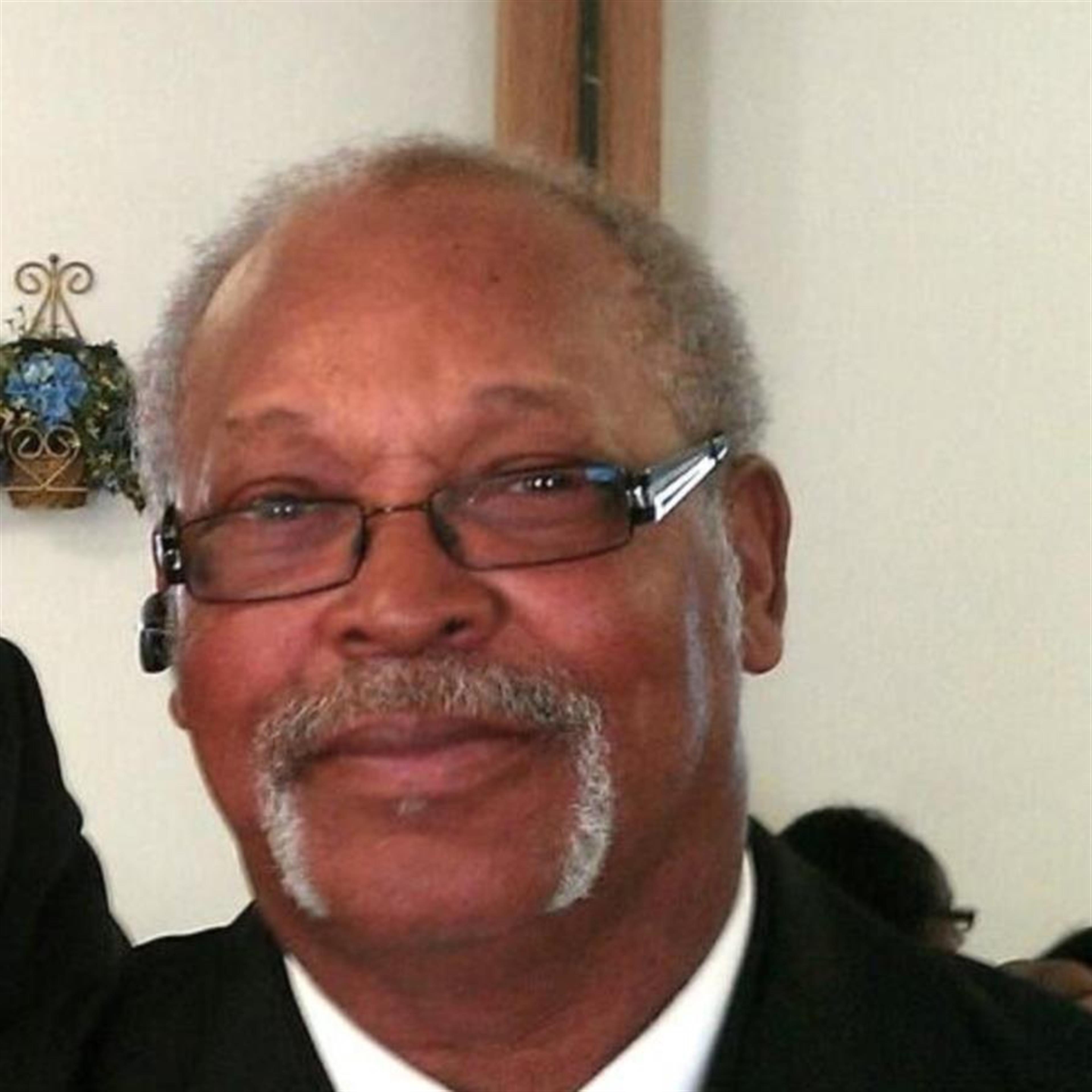 Mr. Harvey Junior Griffin