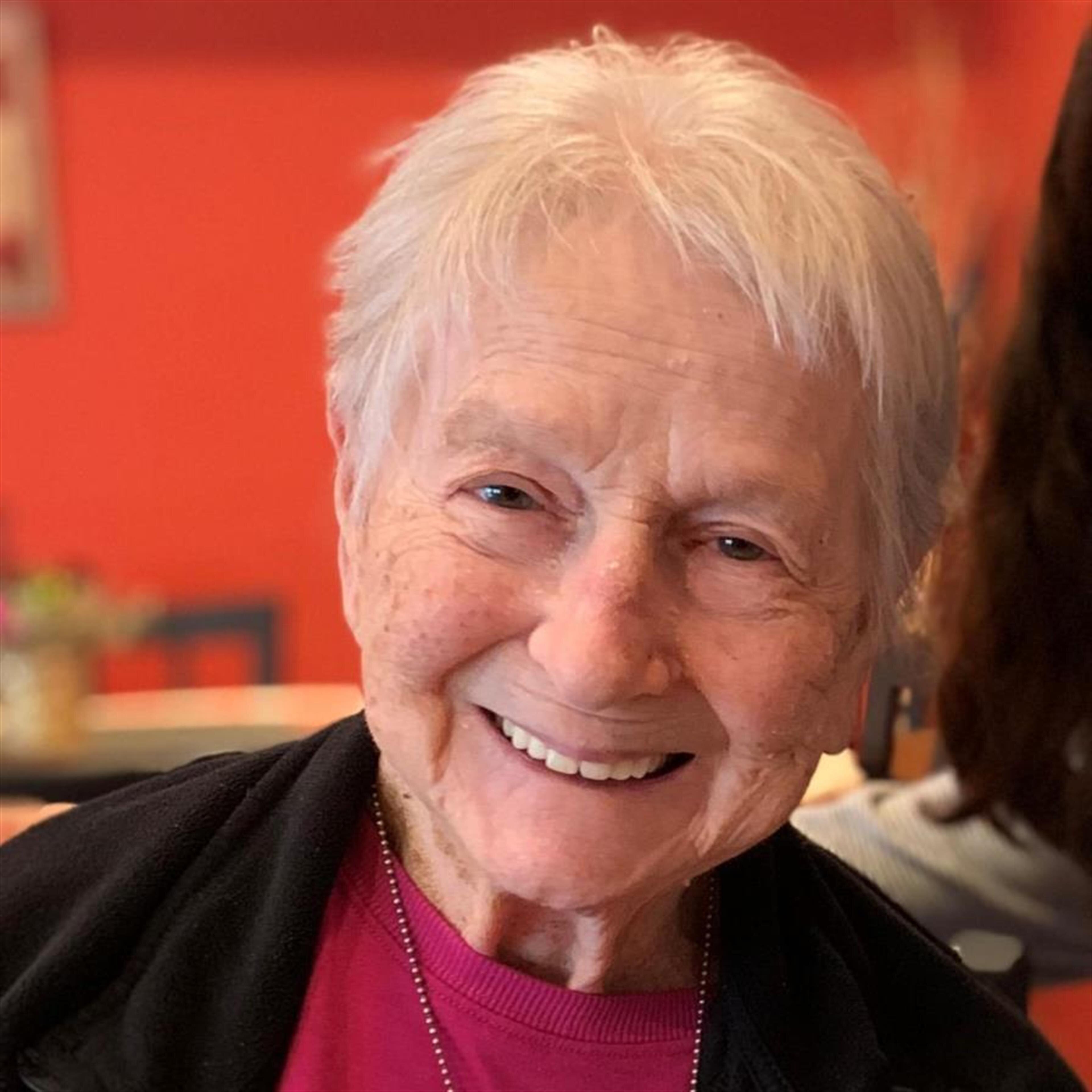 Gwendolyn Ann Russell