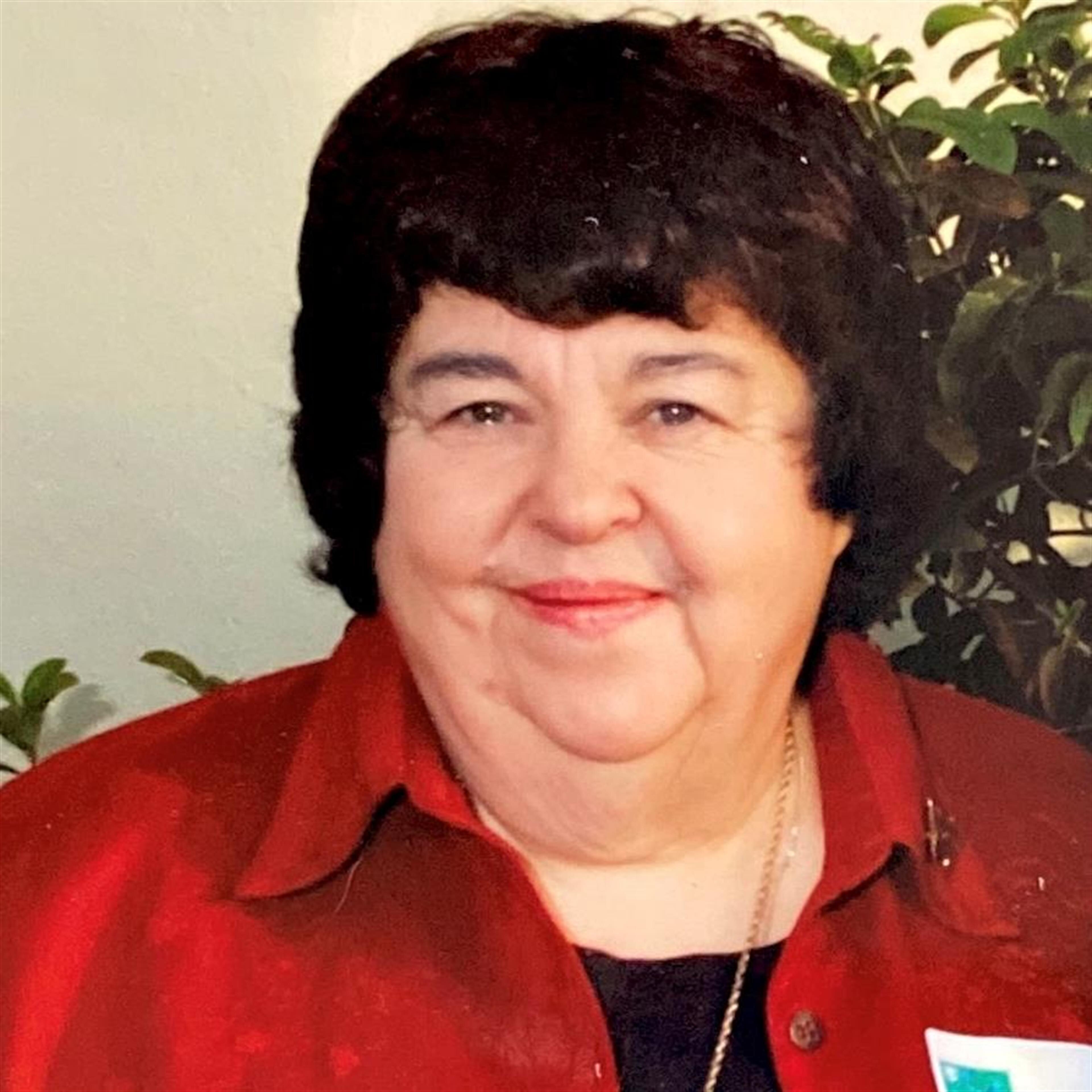 Patricia Gail Lavacca