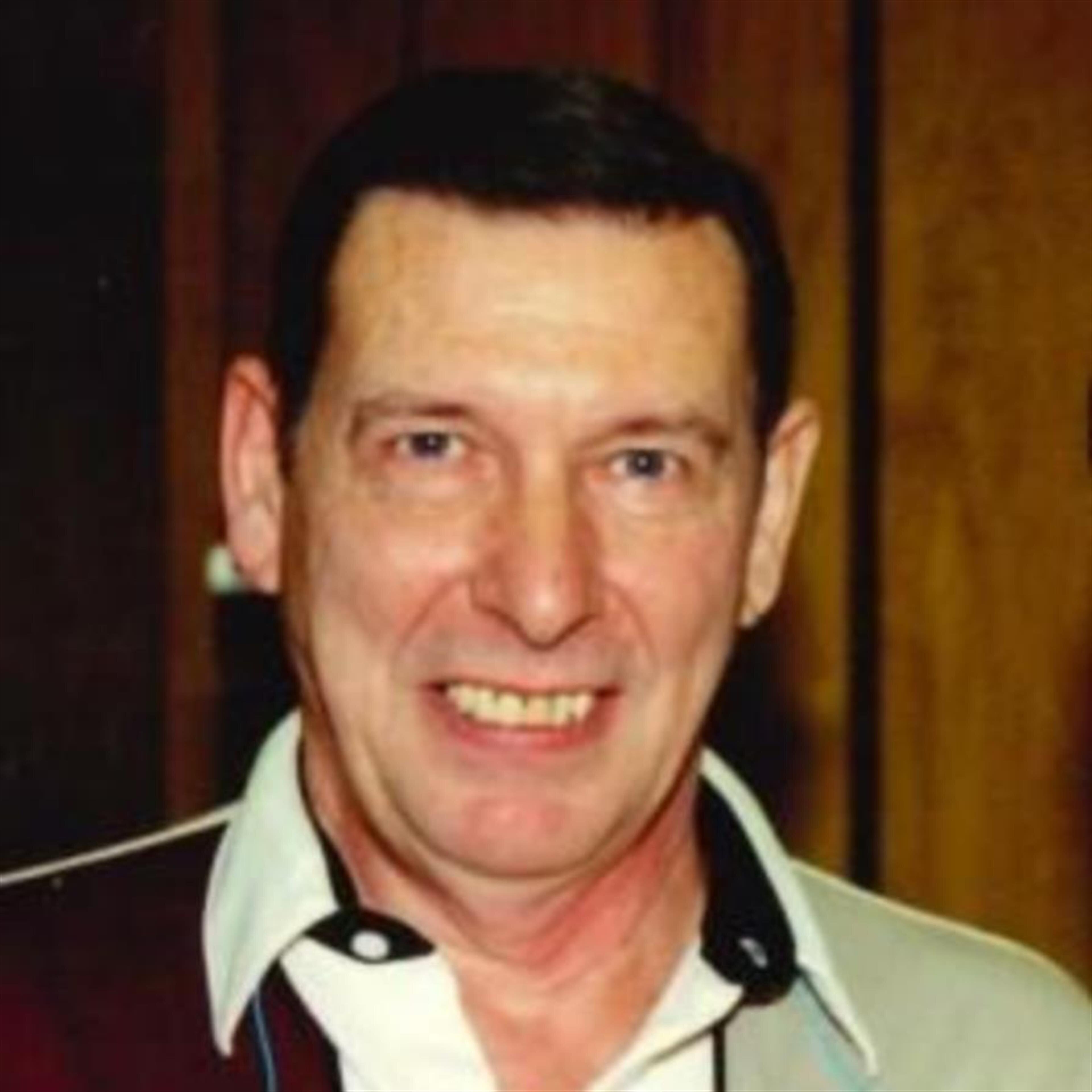 Hugh Webber