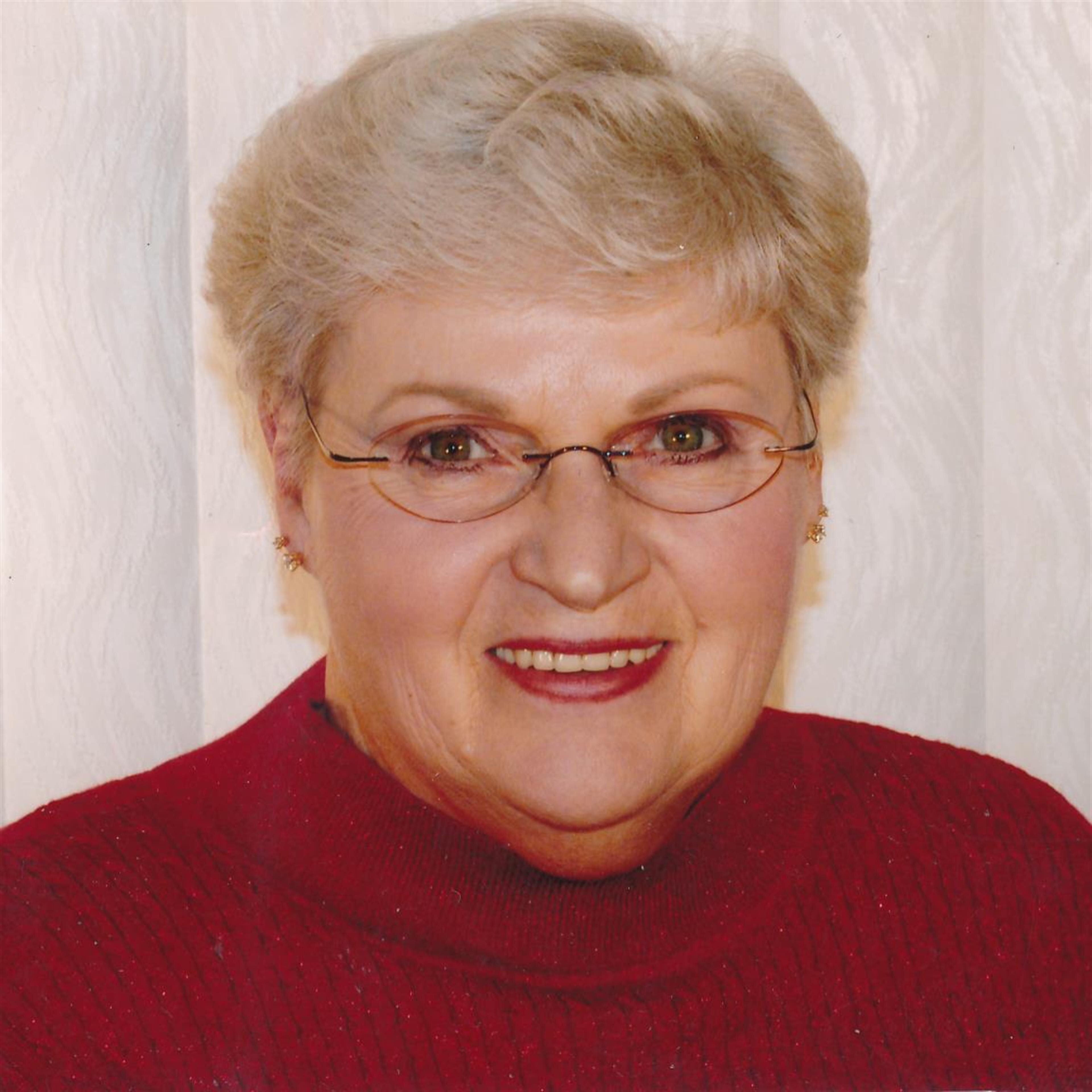 Marjorie Elaine Critchlow