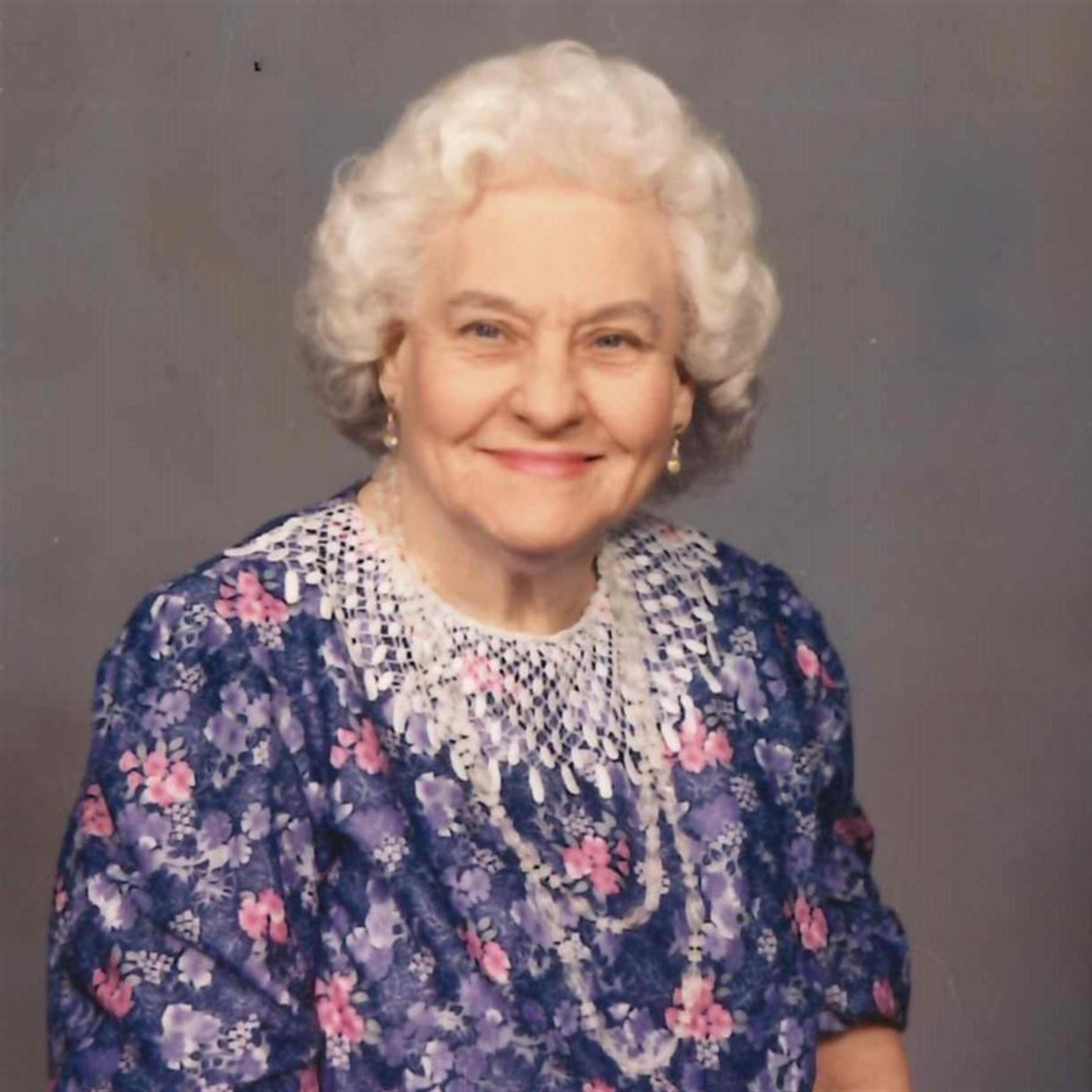 Claribel Rose McLaughlin